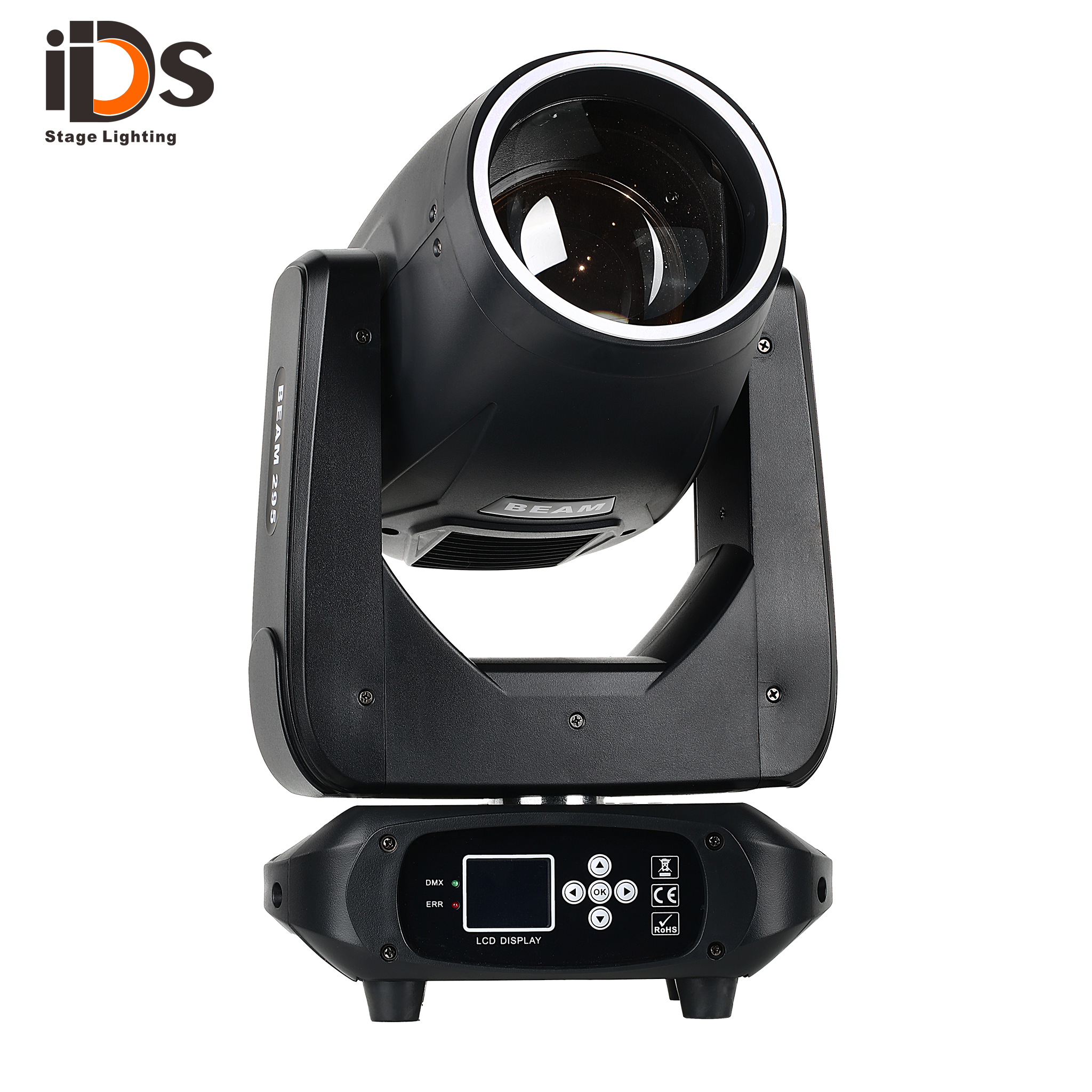 295W Beam Stage Light (With Auxiliary Light)
