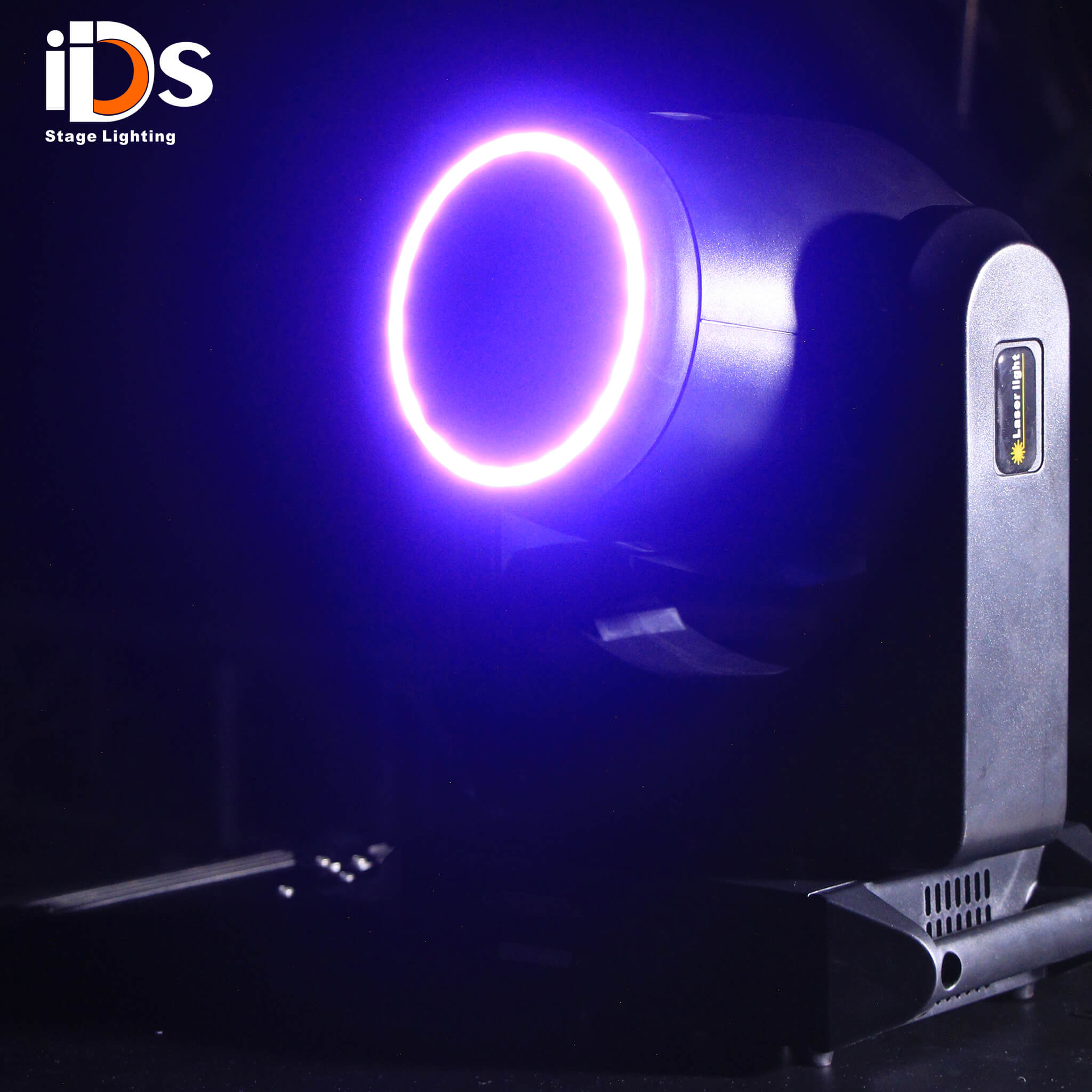 Full Color Laser 10W Moving Animation Beam Stage Light