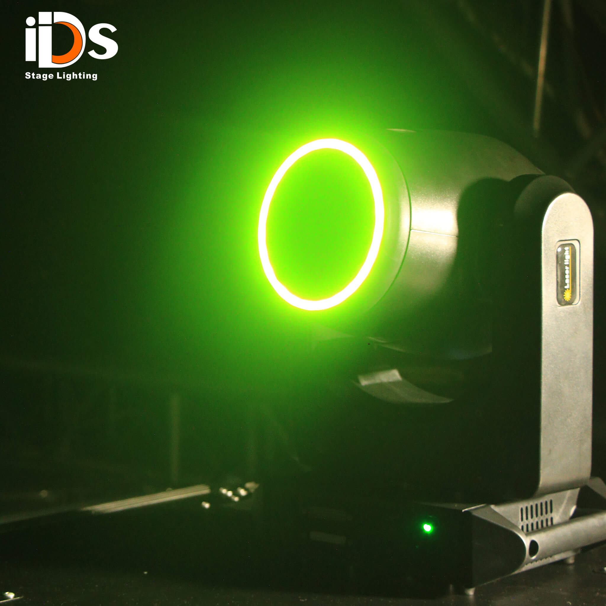 Full Color Laser 10W Moving Animation Beam Stage Light