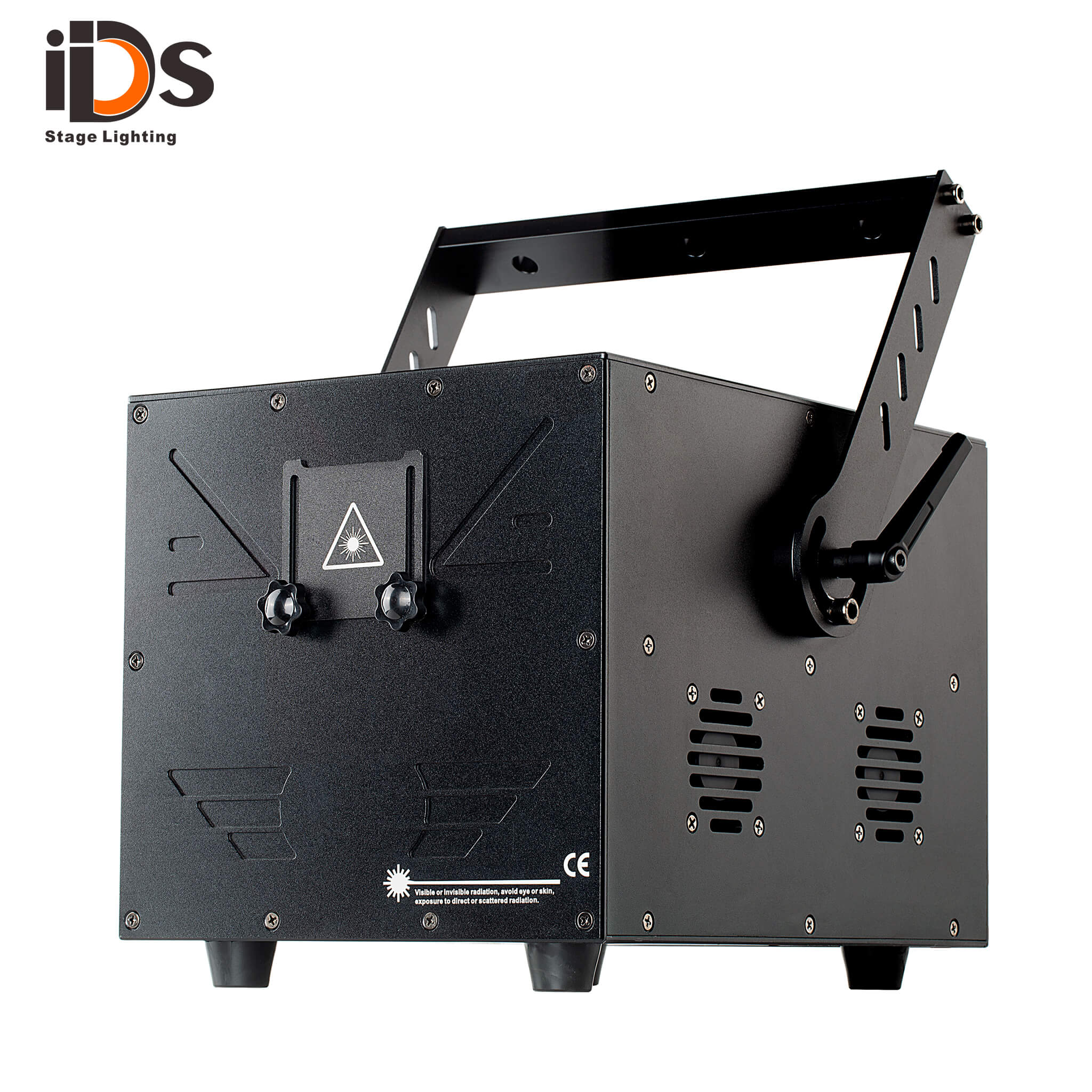 Full Color Laser 10W Animation Stage Light