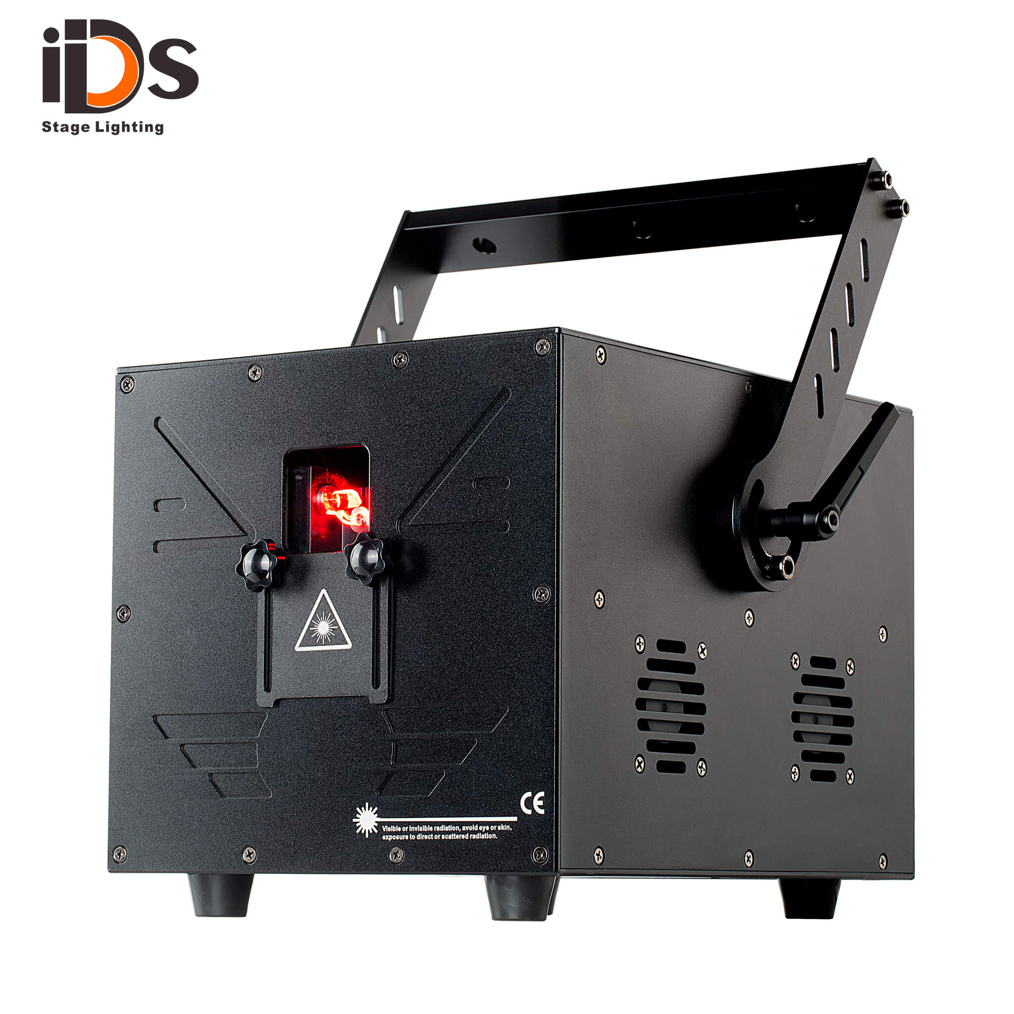 Full Color Laser 10W Animation Stage Light
