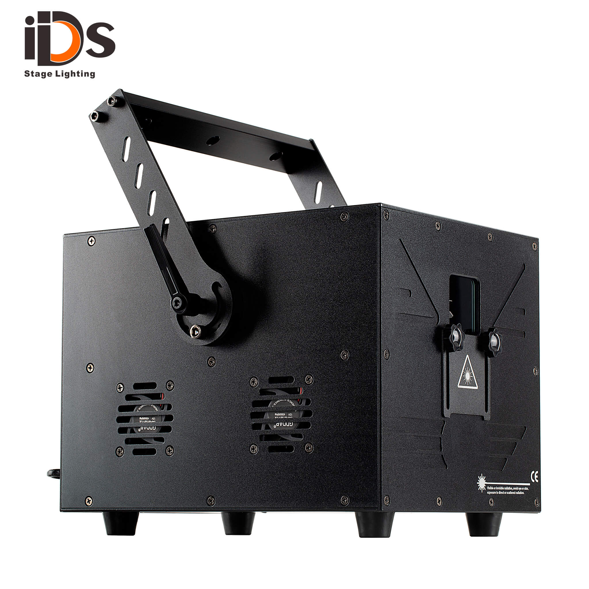 Full Color Laser 10W Animation Stage Light