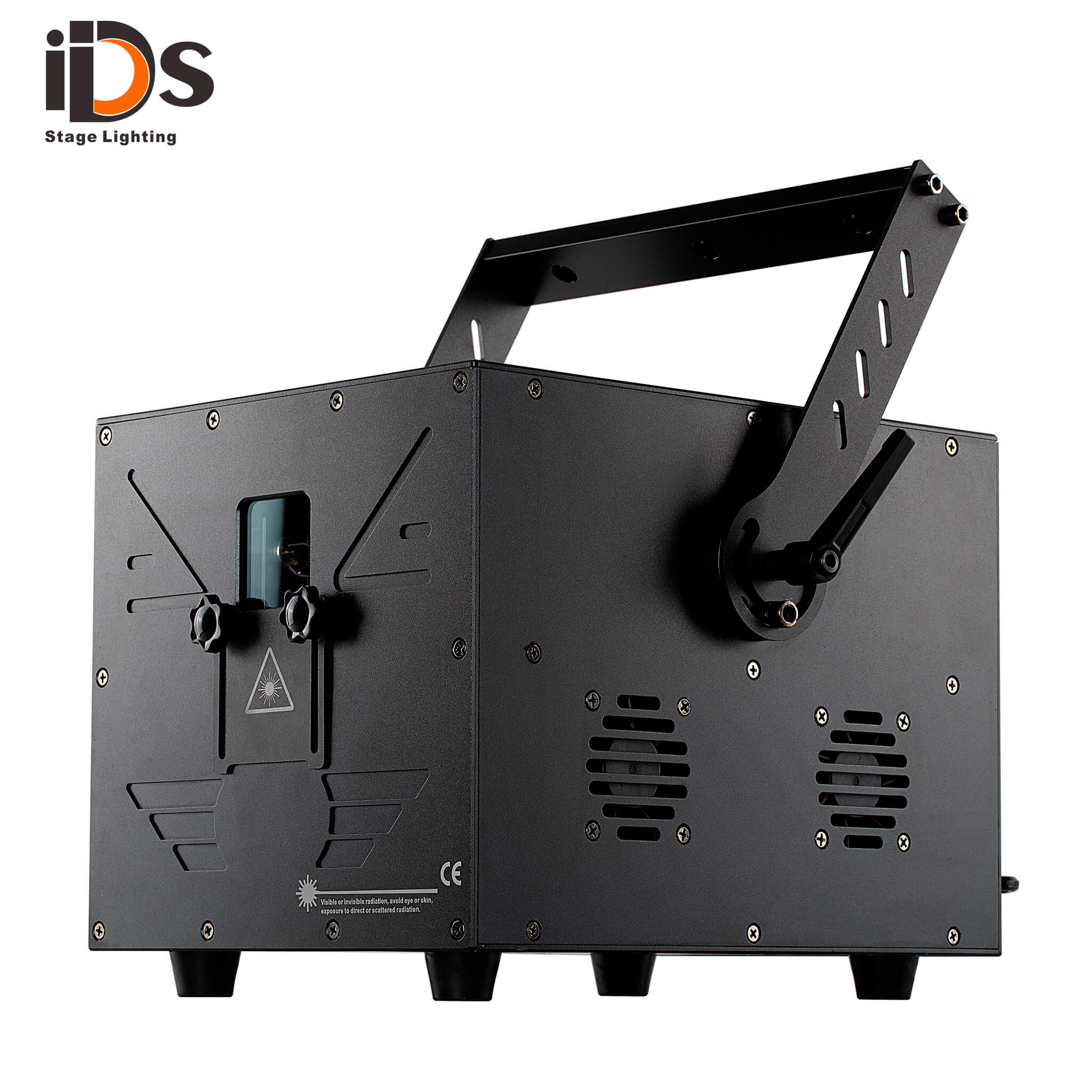 Full Color Laser 10W Animation Stage Light