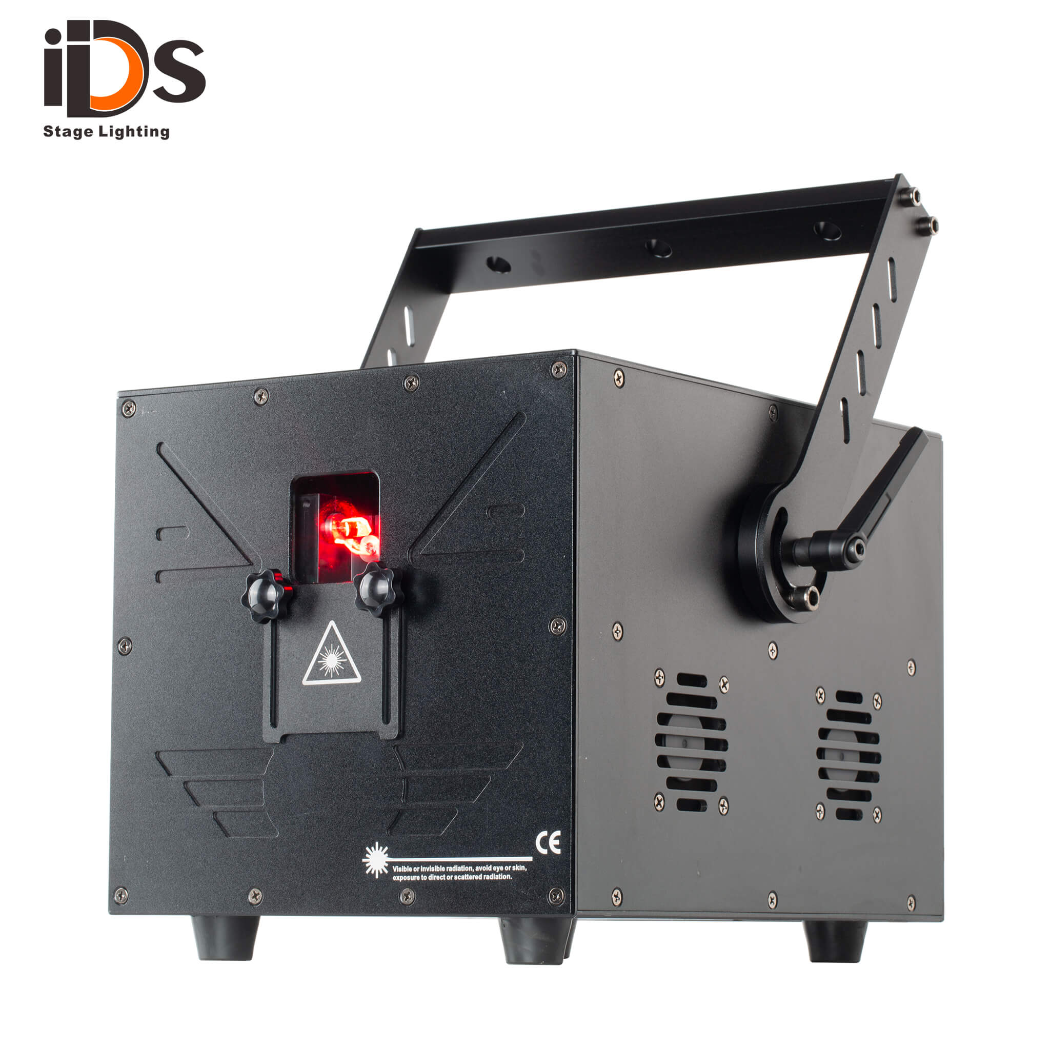 Full Color Laser 10W Animation Stage Light