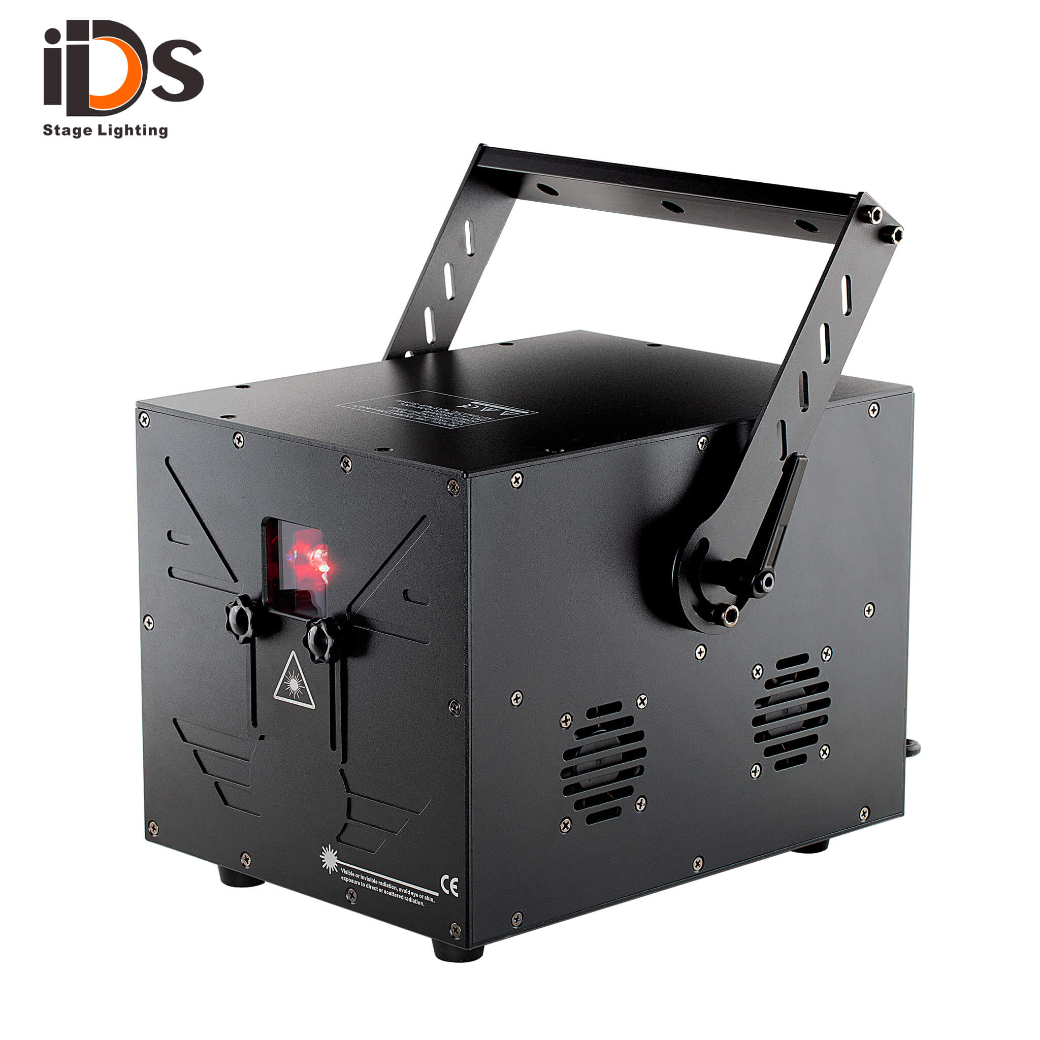 Full Color Laser 10W Animation Stage Light