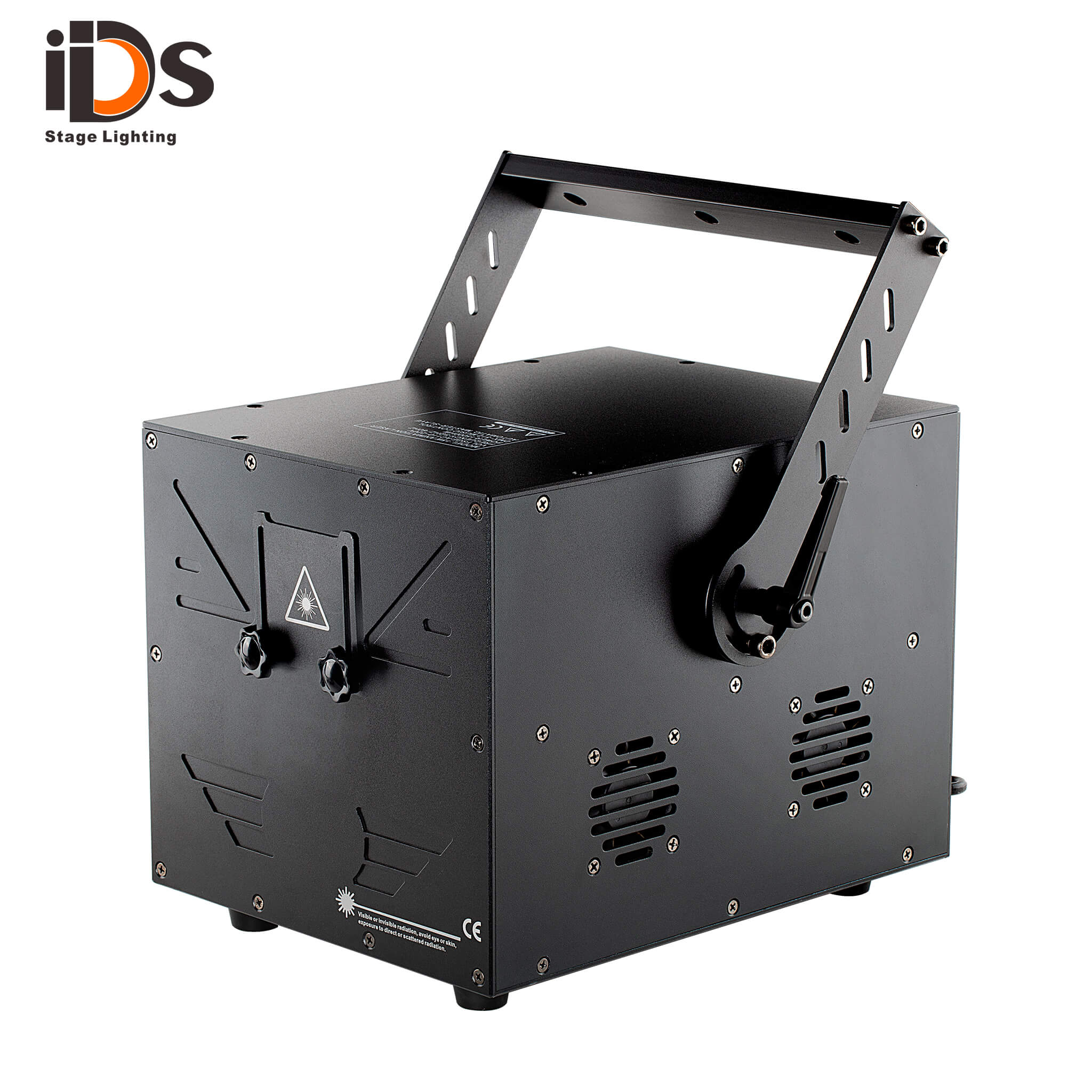 Full Color Laser 10W Animation Stage Light