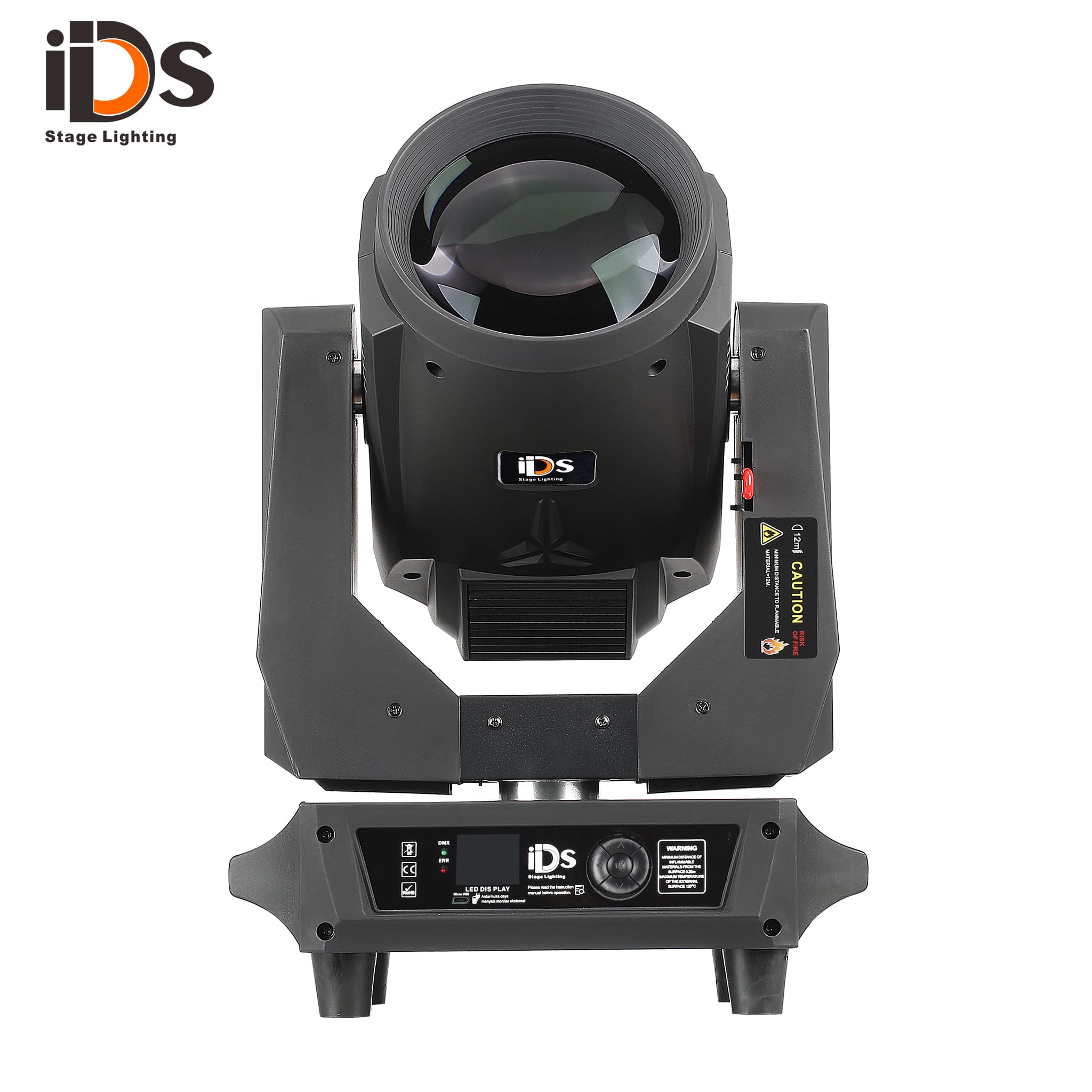 371 Pro Prism King Moving Head Beam Stage Light Is Suitable For Djs, Bars, And Various Performances.