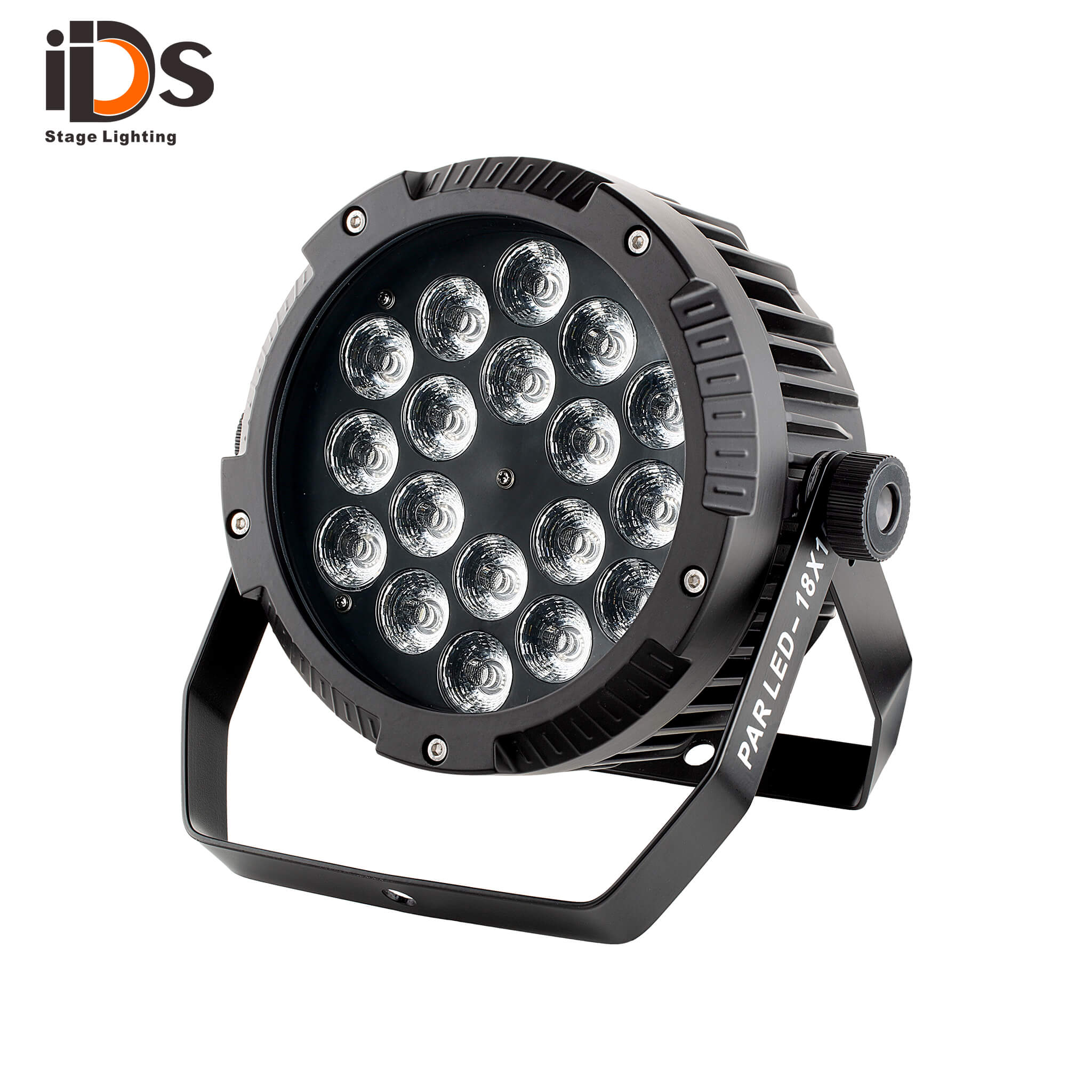 18X15W Remote-ControlledWaterproof Par Lamp