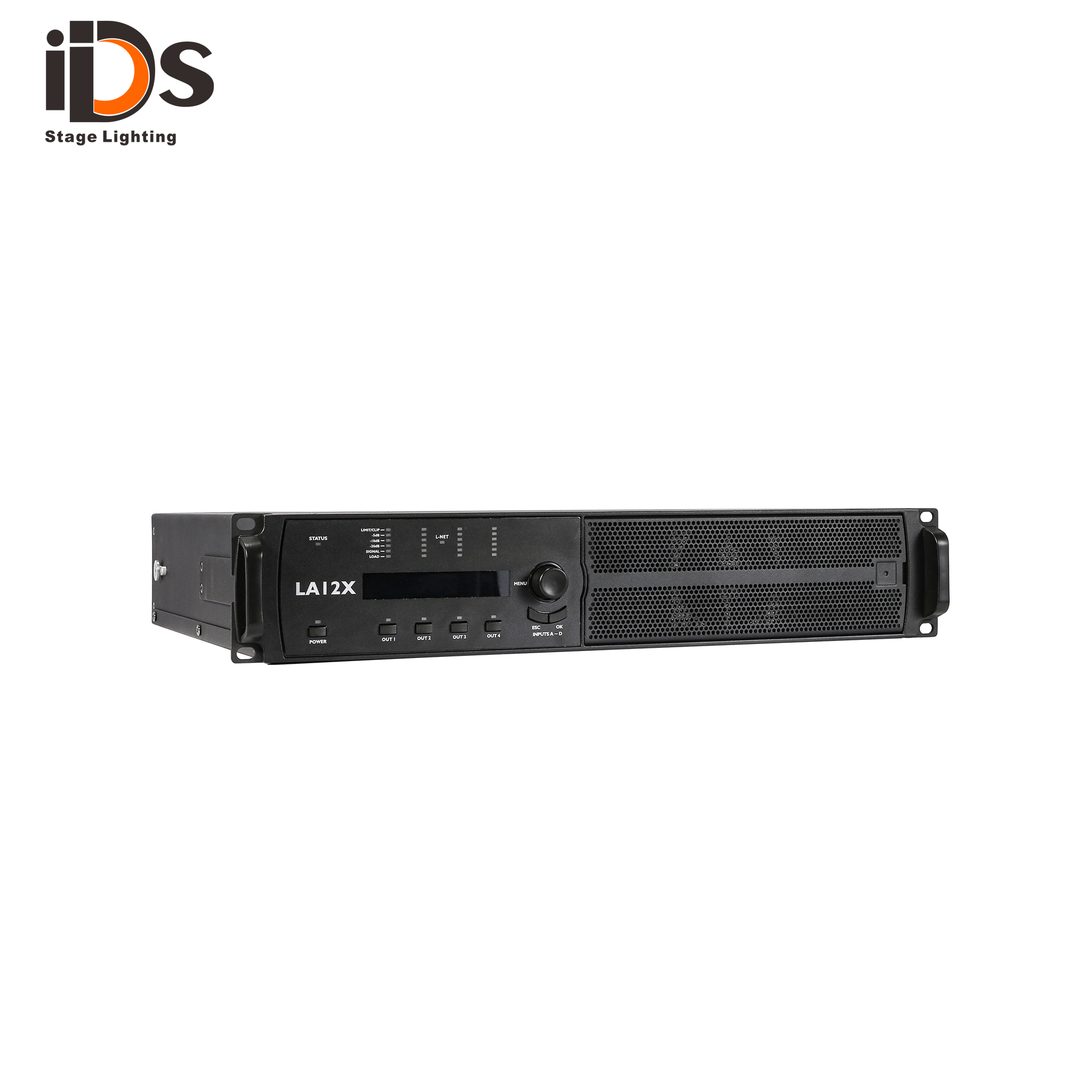 LA12X Elite Amplified Controller