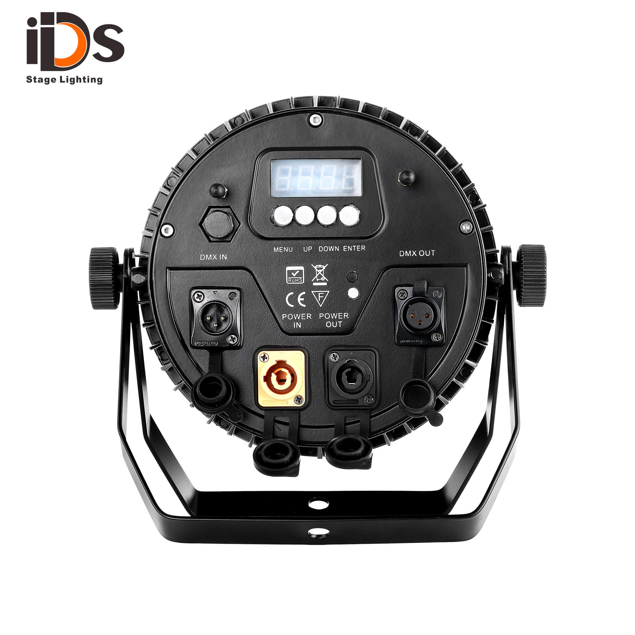 18X15W Remote-ControlledWaterproof Par Lamp