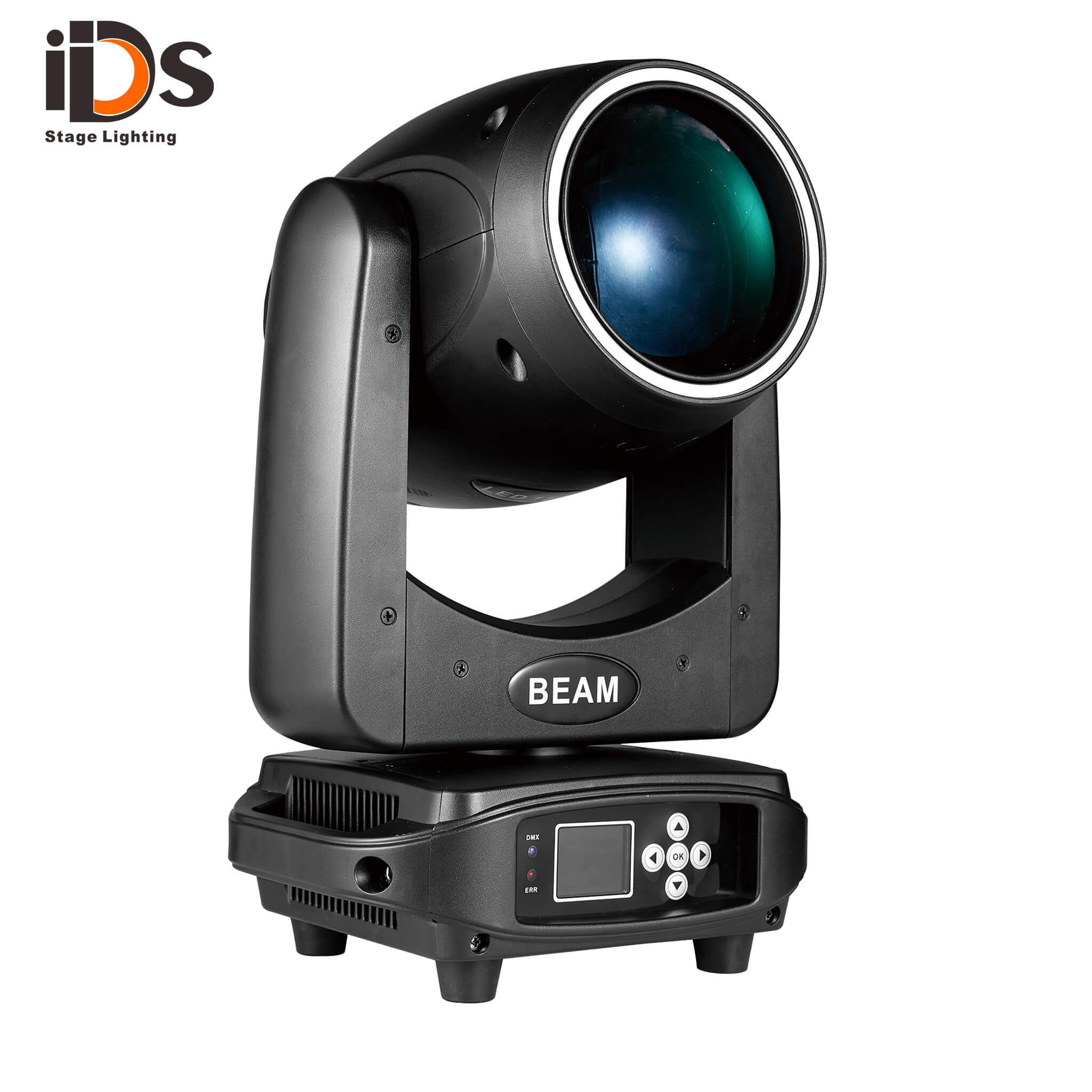 LED Beam-150 Beam Stage Light + Auxiliary Light Moving Head Light