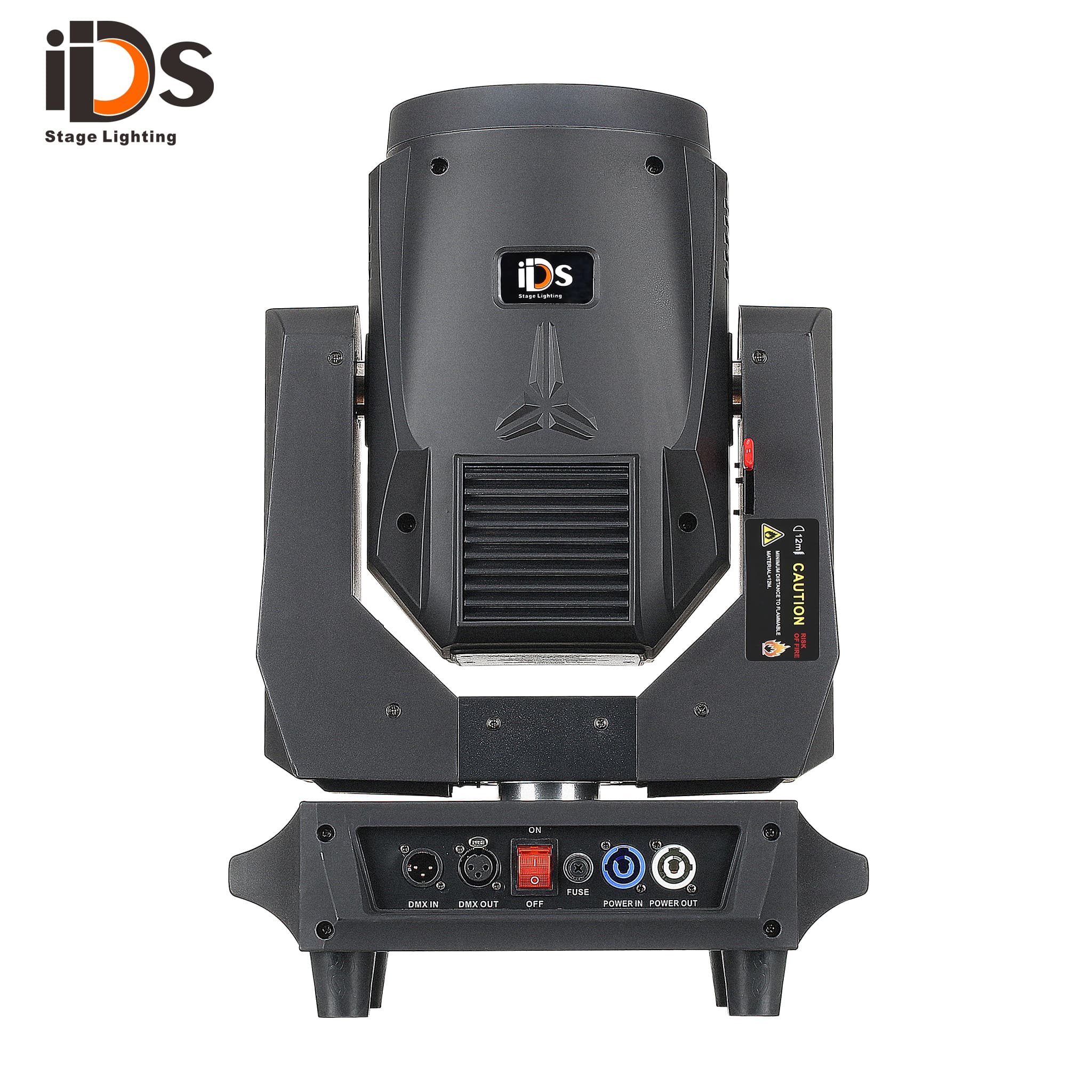 371 Pro Prism King Moving Head Beam Stage Light Is Suitable For Djs, Bars, And Various Performances.
