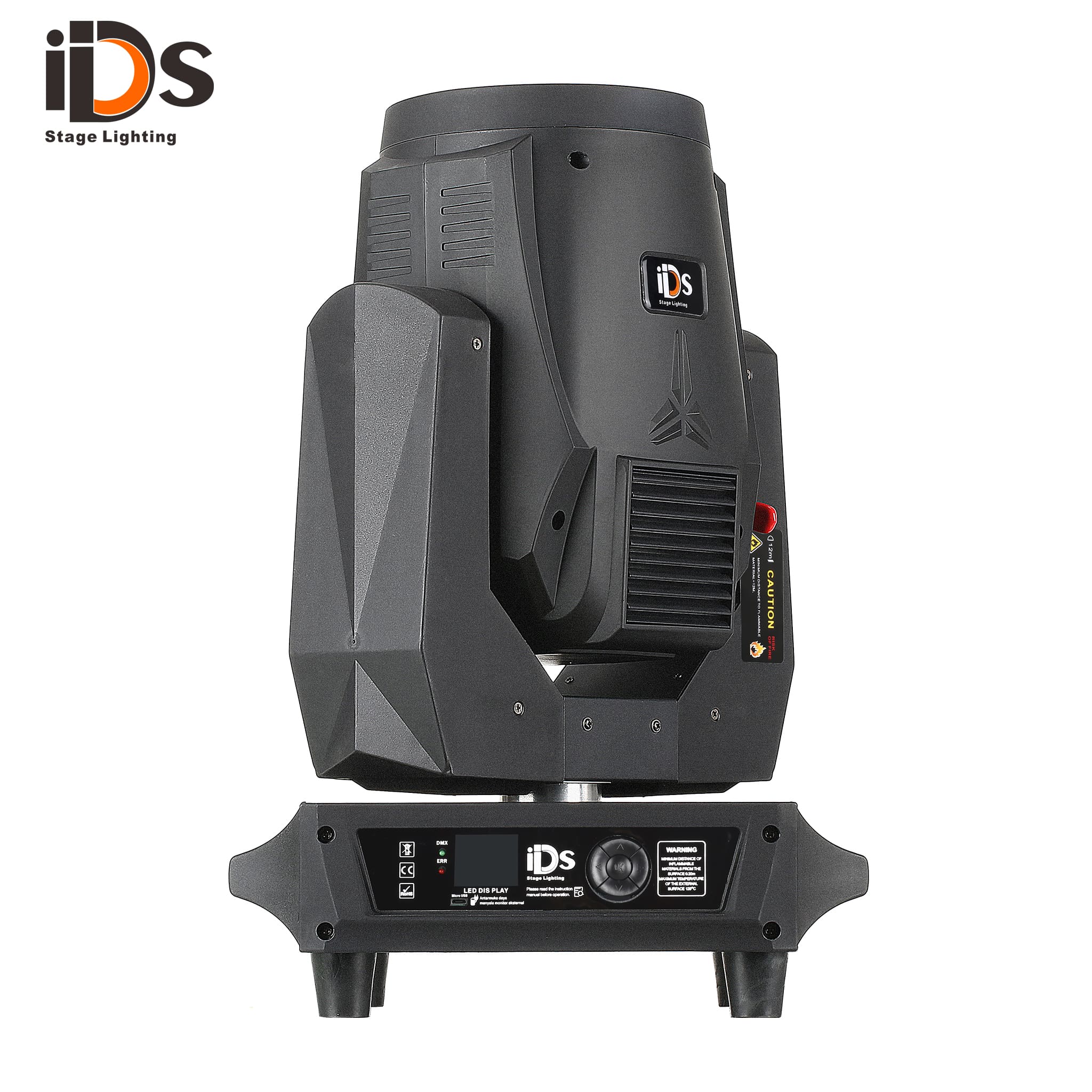 371 Pro Prism King Moving Head Beam Stage Light Is Suitable For Djs, Bars, And Various Performances.