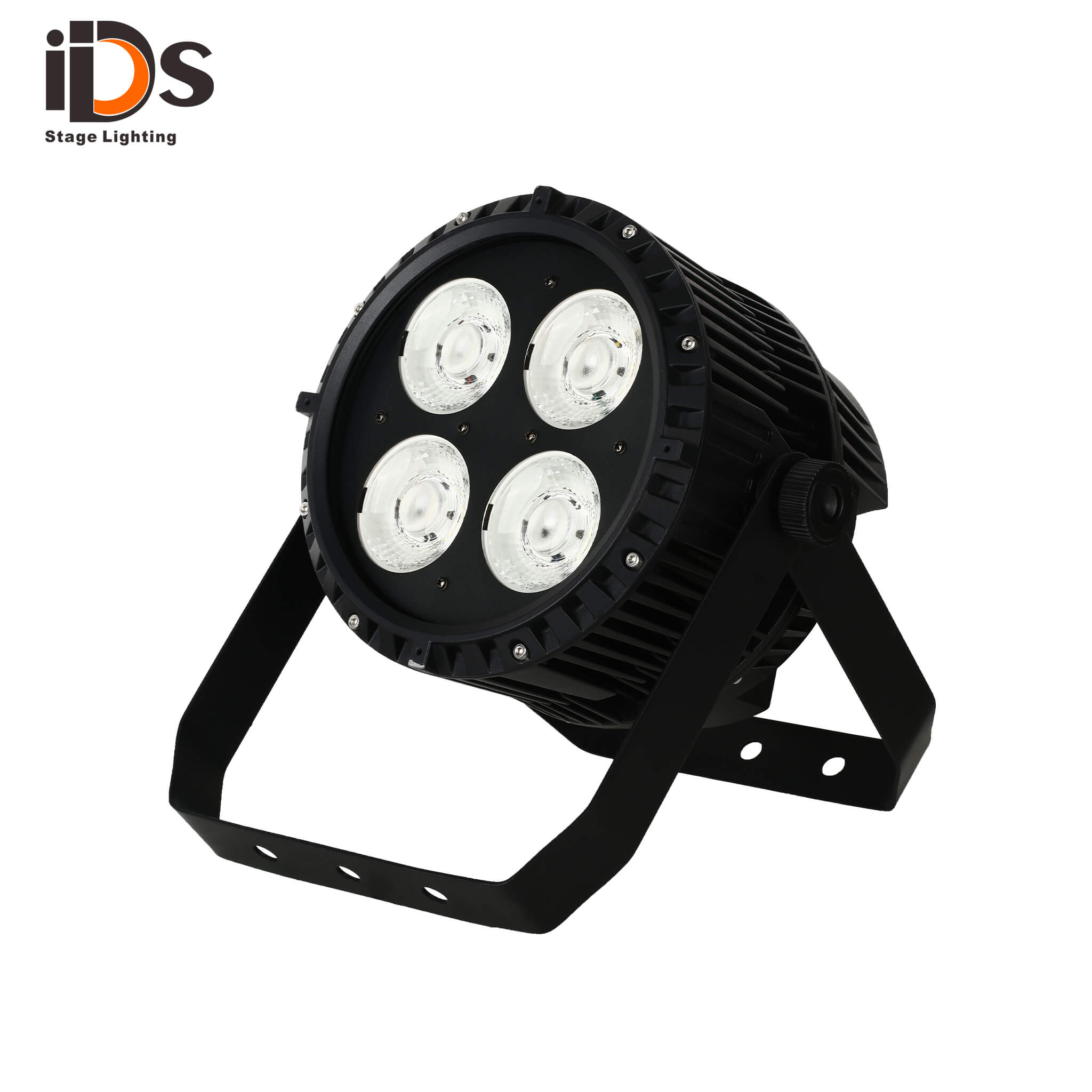 LED Cold and Warm Dual Color 200W Surface Light Waterproof Par Light
