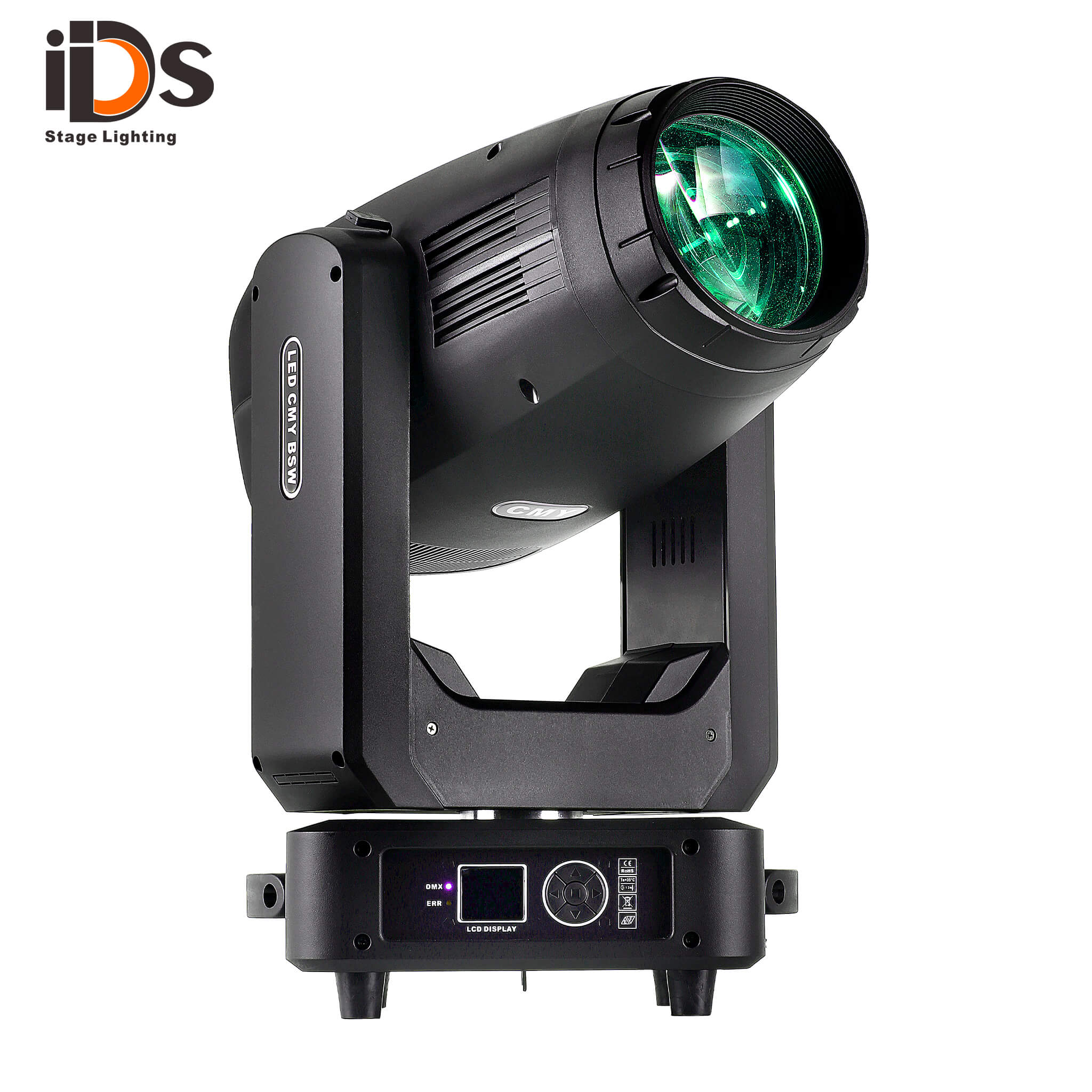 BSW500W CMY 3-IN-1 Beam Pattern Stage Light