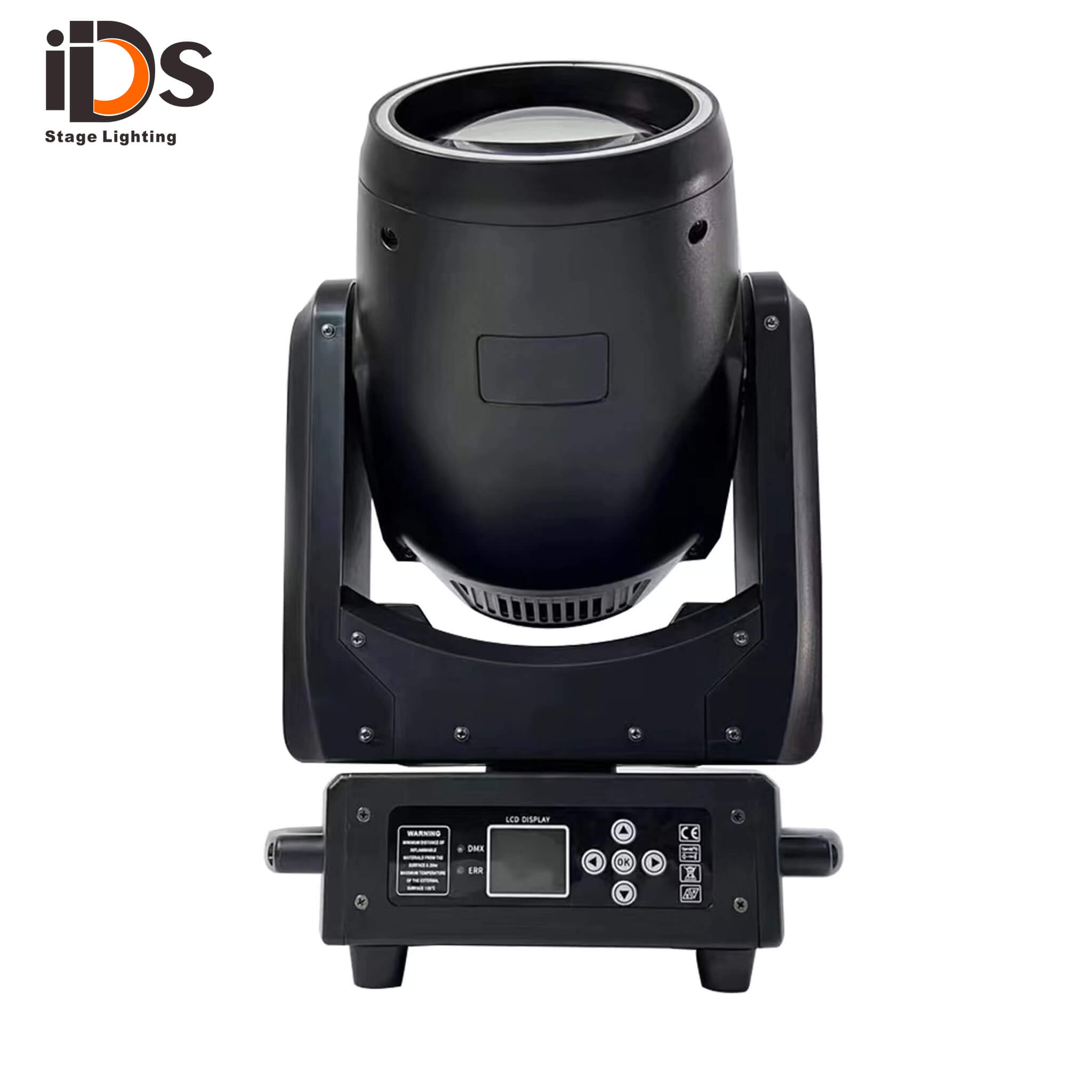 LED Beam-200 Beam Stage Light + Auxiliary Light Moving Head Light