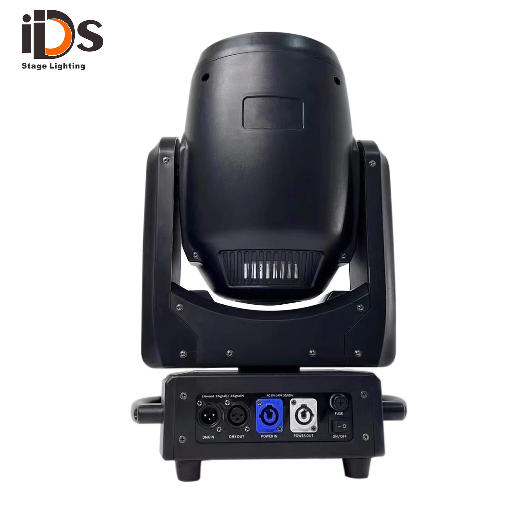 LED Beam-200 Beam Stage Light + Auxiliary Light Moving Head Light