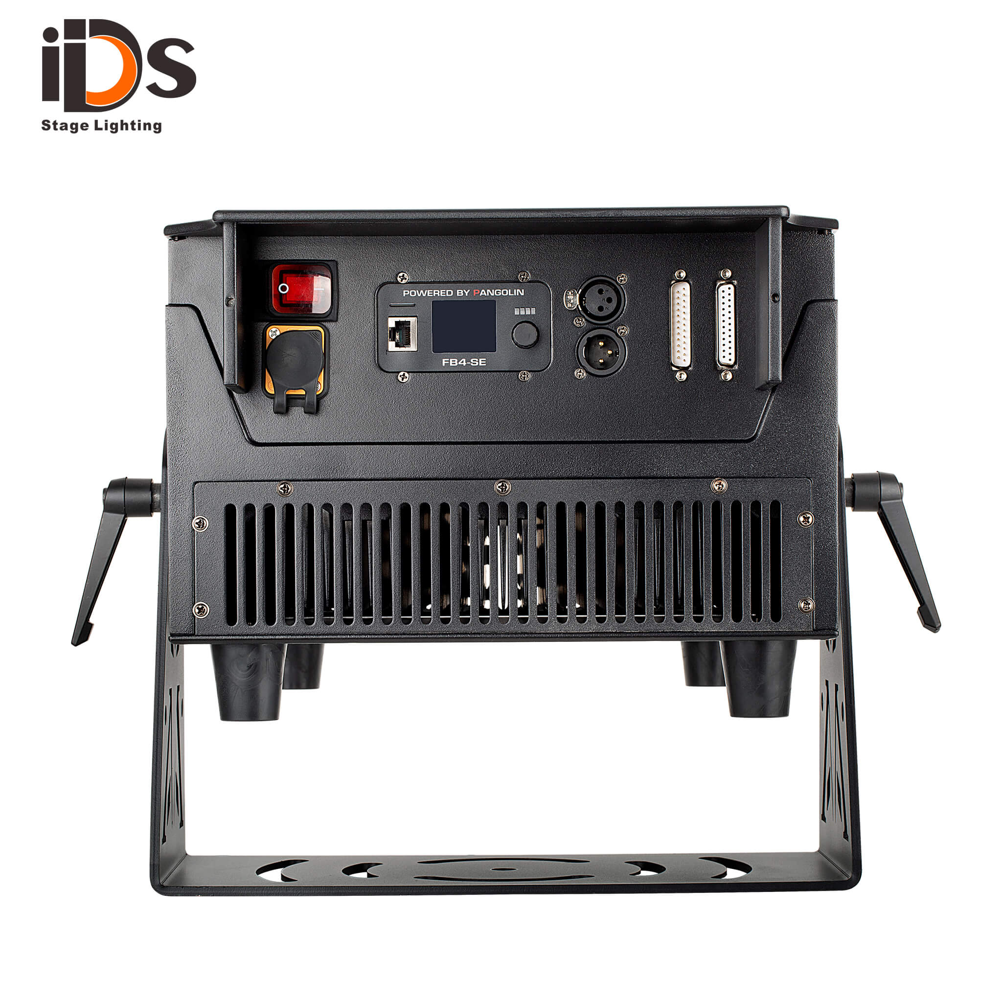 Full Color Laser20W Waterproof Animation Stage Light