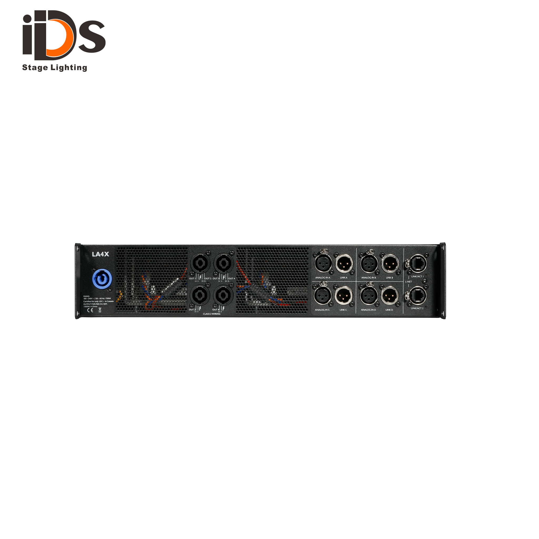 4X Amplified Controller