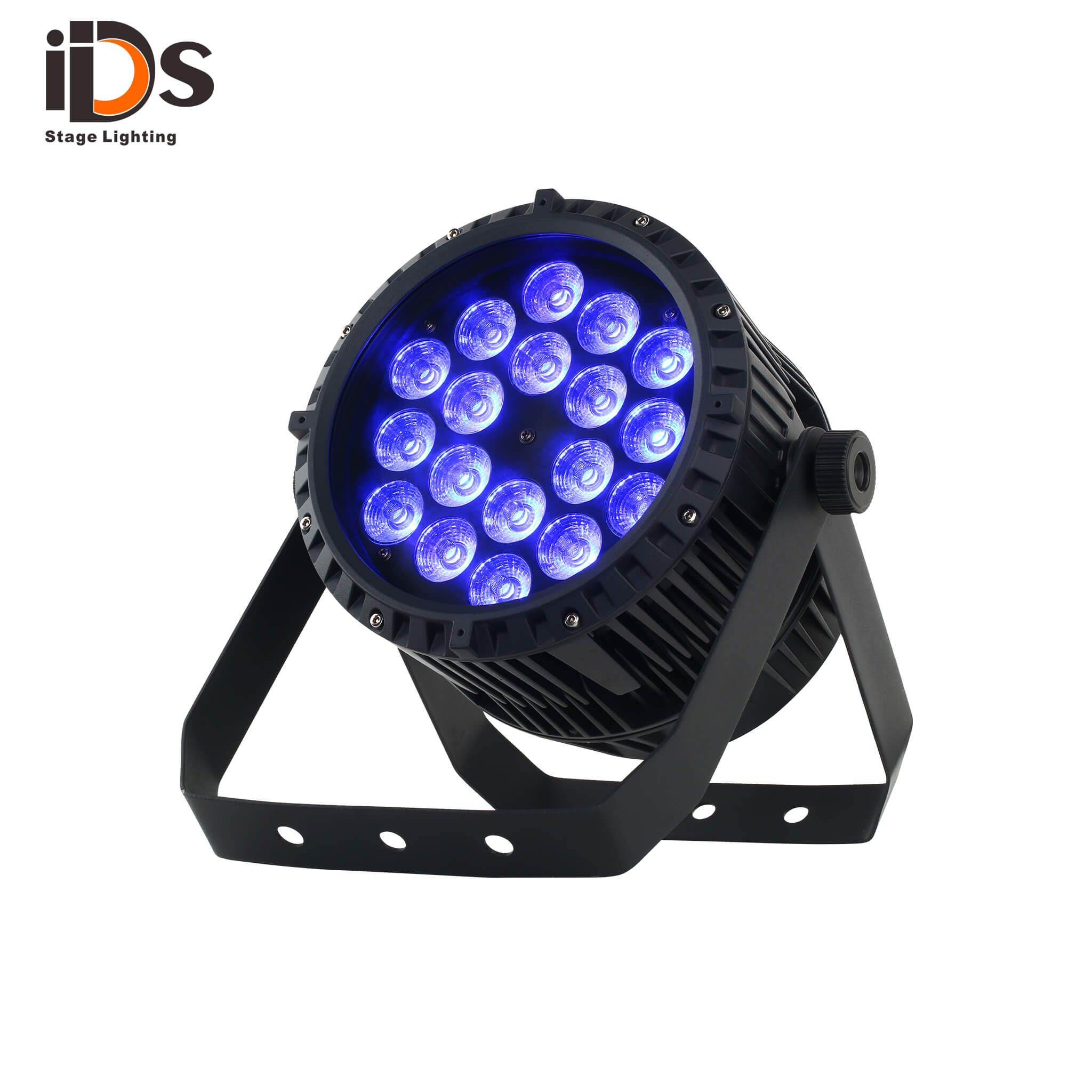 LED 18X15W Waterproof Dye Par Light