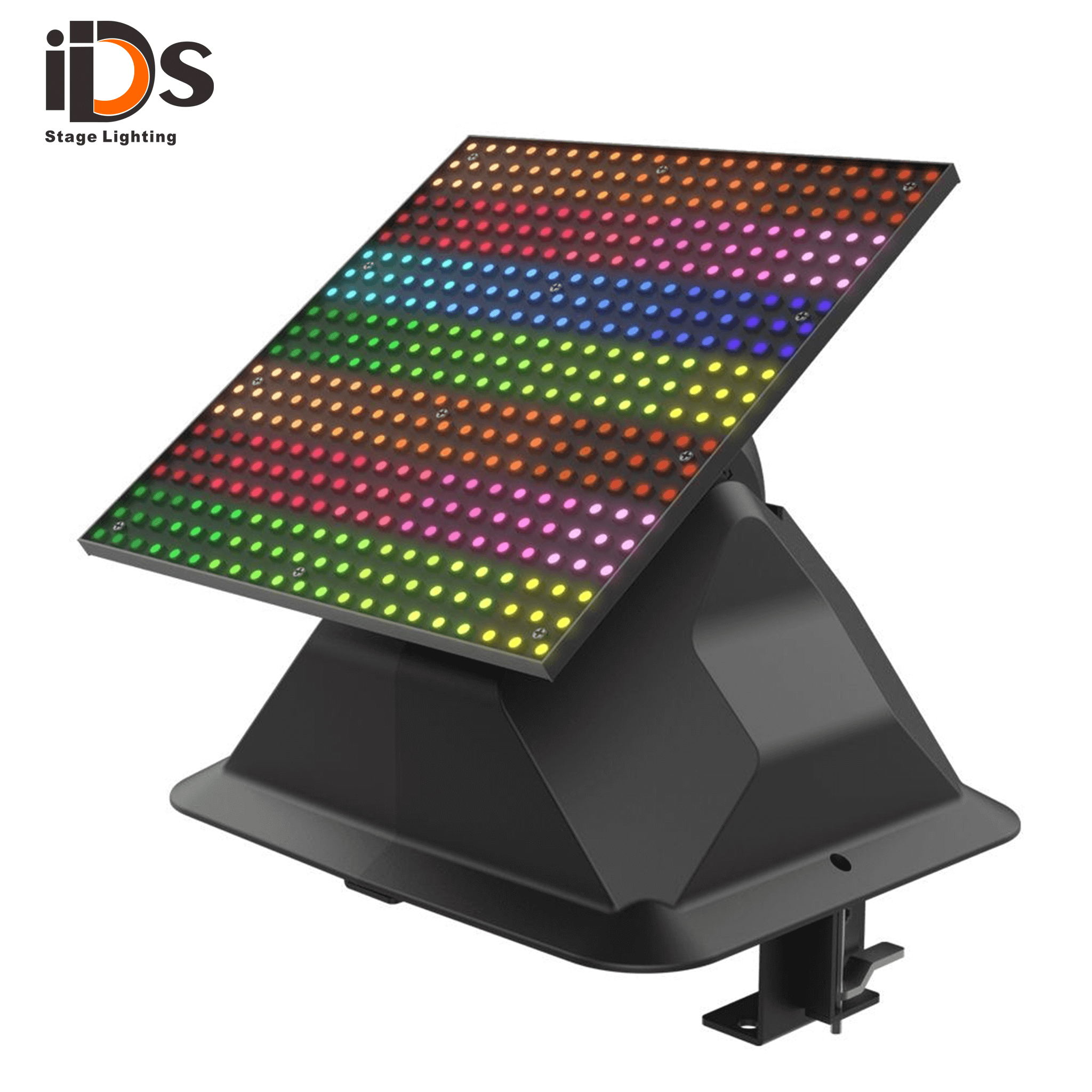 Tablet head oscillation and flickering