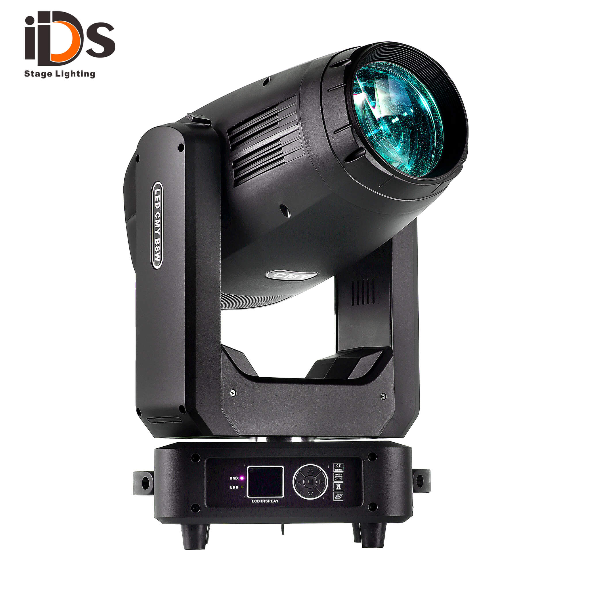 BSW500W CMY 3-IN-1 Beam Pattern Stage Light