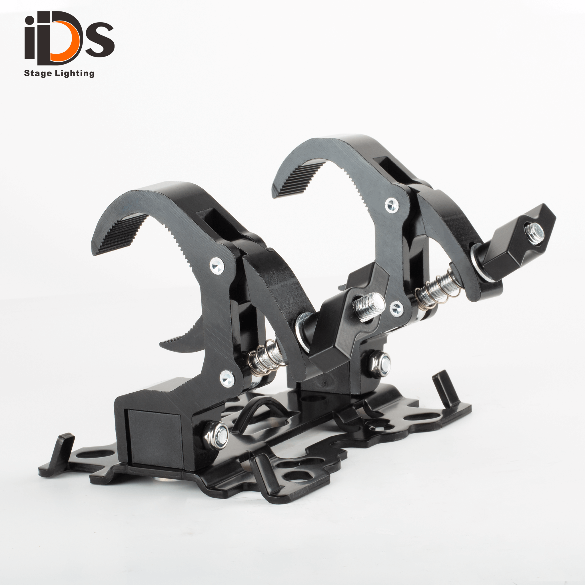 Integrated light hook