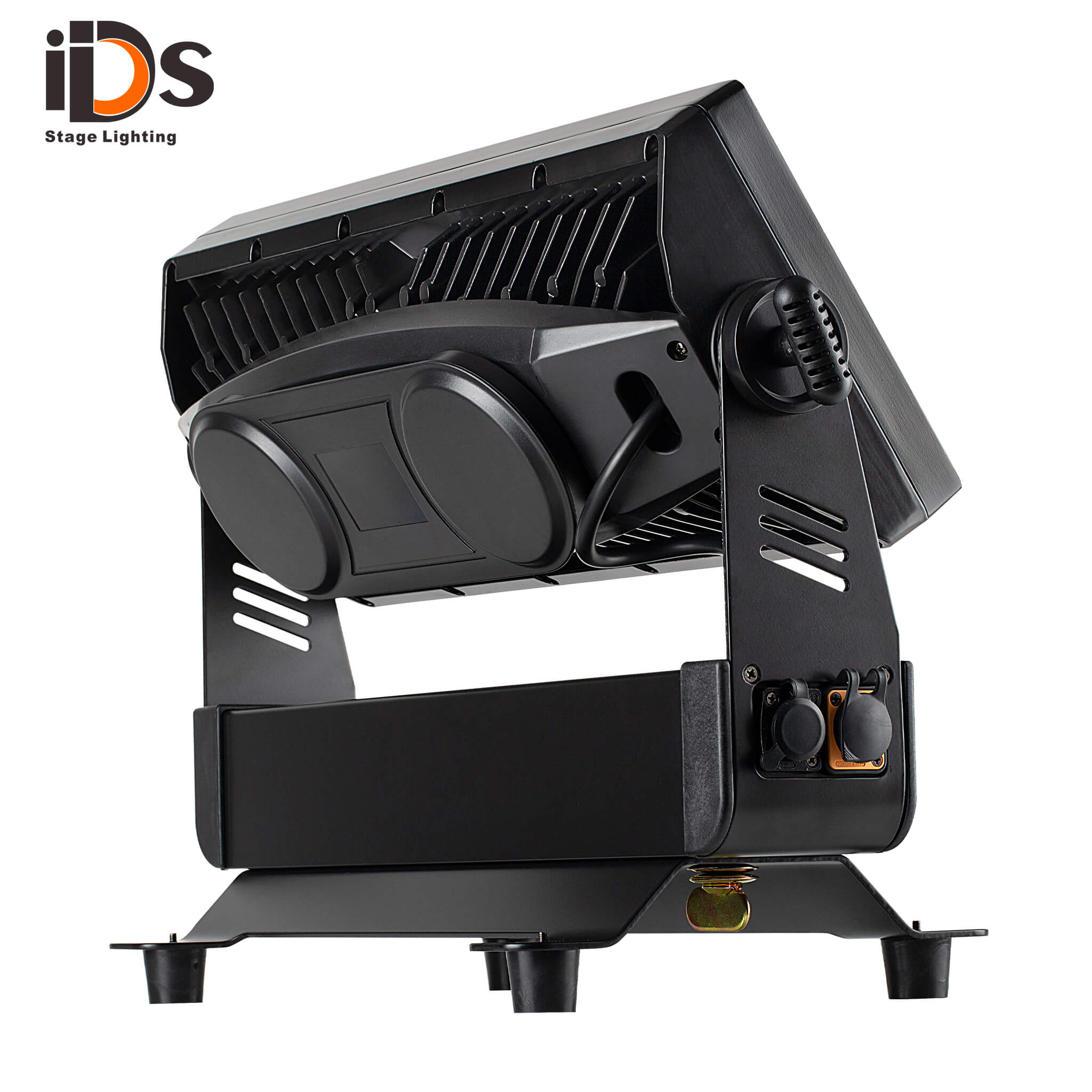 44x15W RGBW Outdoor Waterproof Color-Dyeing Stage Light