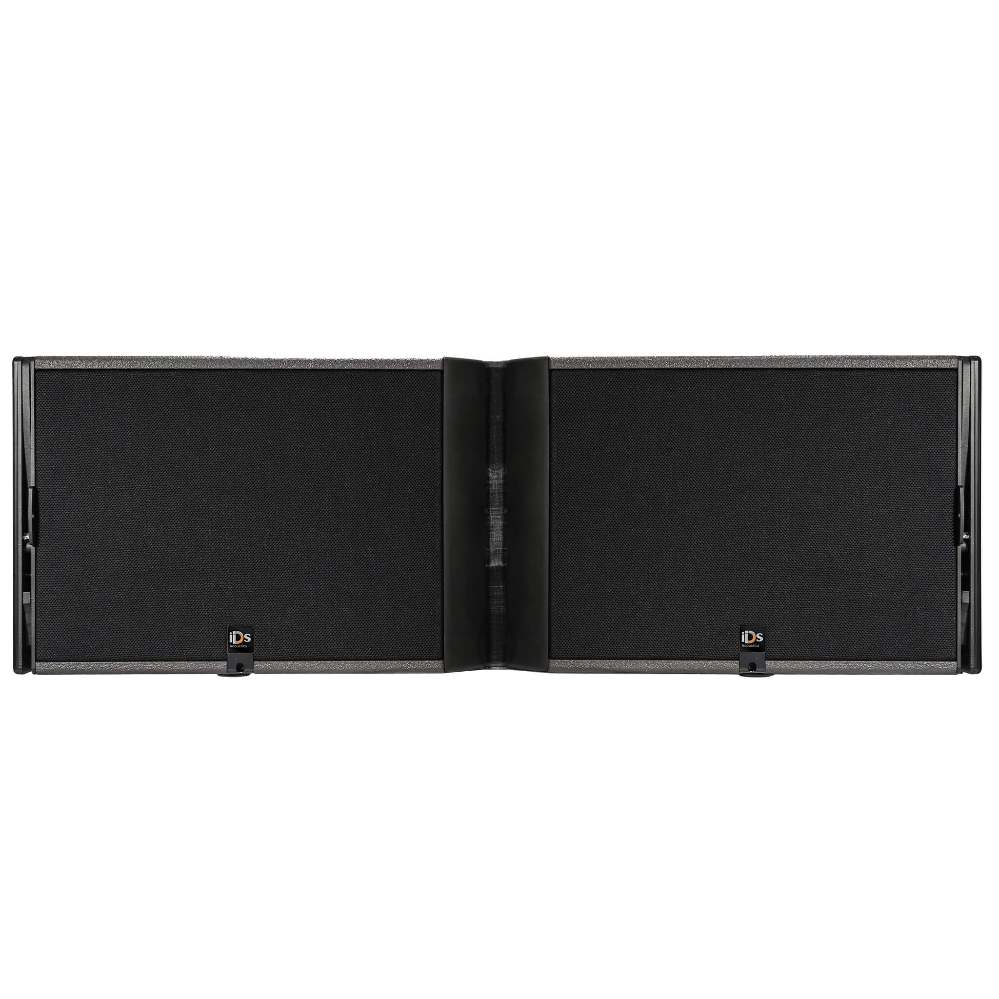 K1 The industry benchmark 3-way active, dual 15"