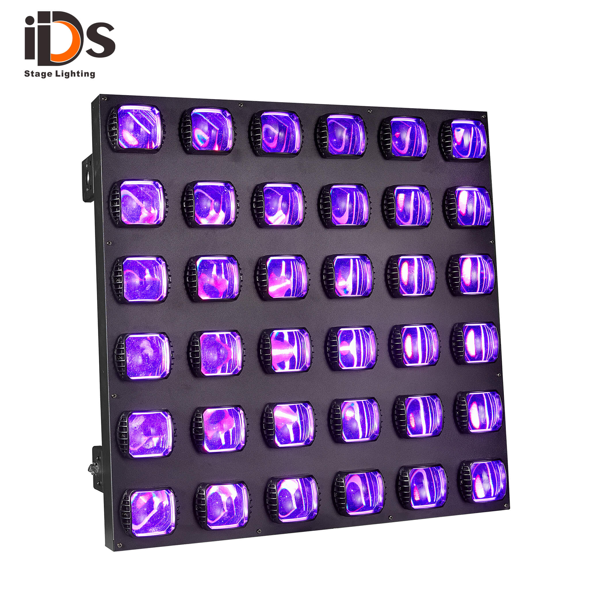 LED36x15W 4-IN-1 RGBW Beam Effect Stage Light