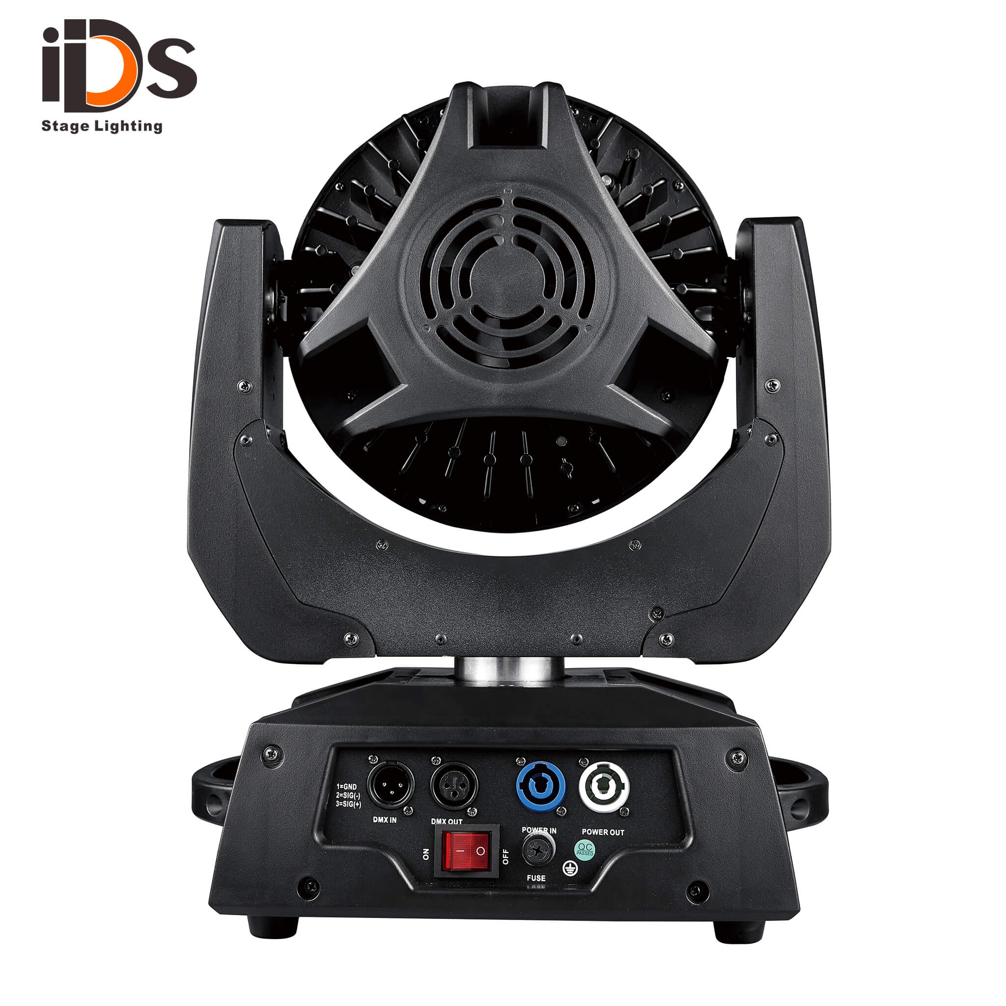 LED 36X15W Wash Moving Head Light (OSRAM RGBW With Zoom)