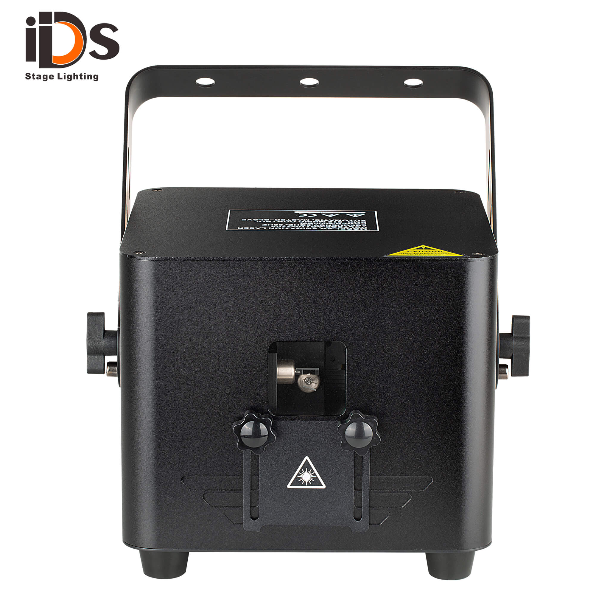Full Color Laser 3W Animation Stage Light
