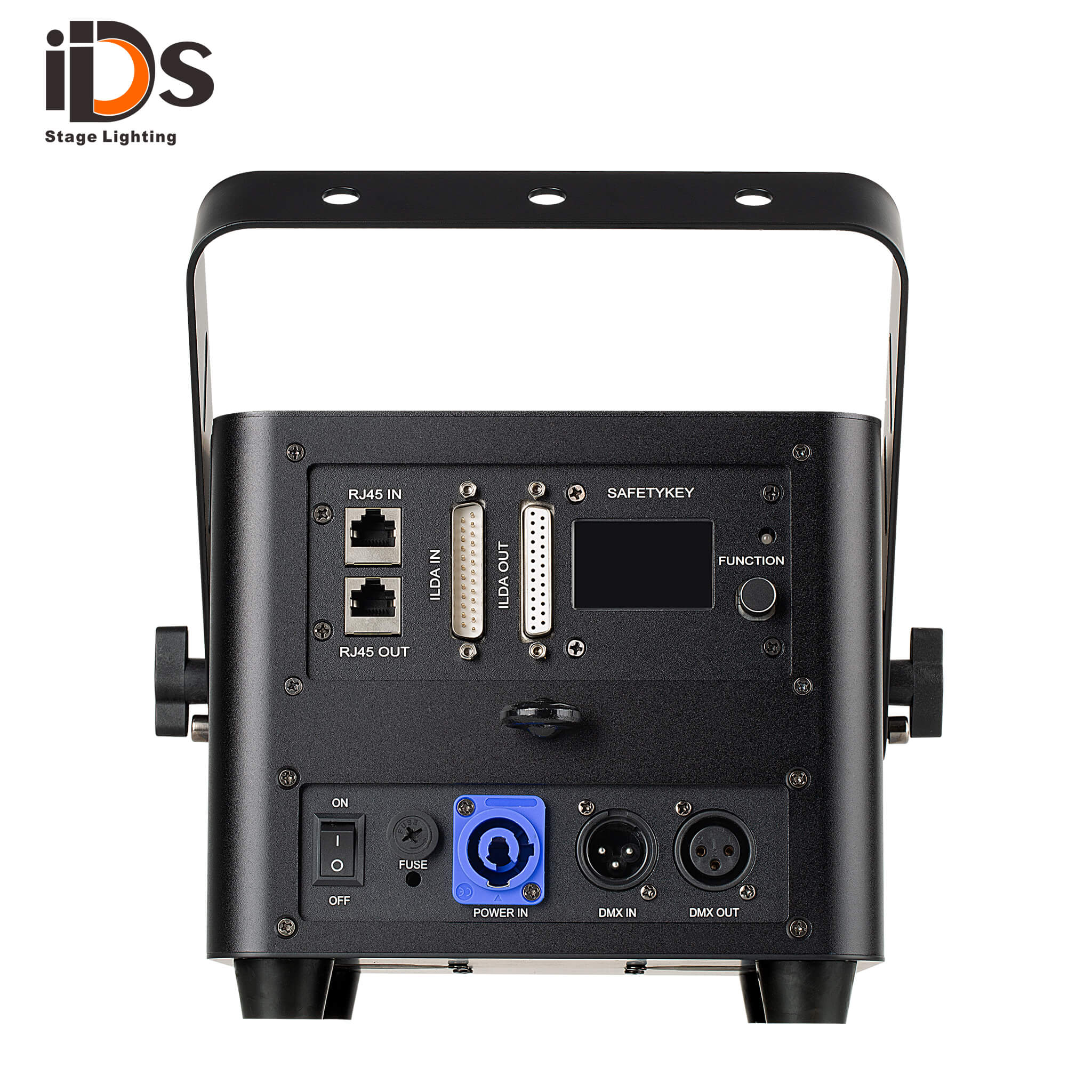 Full Color Laser 3W Animation Stage Light
