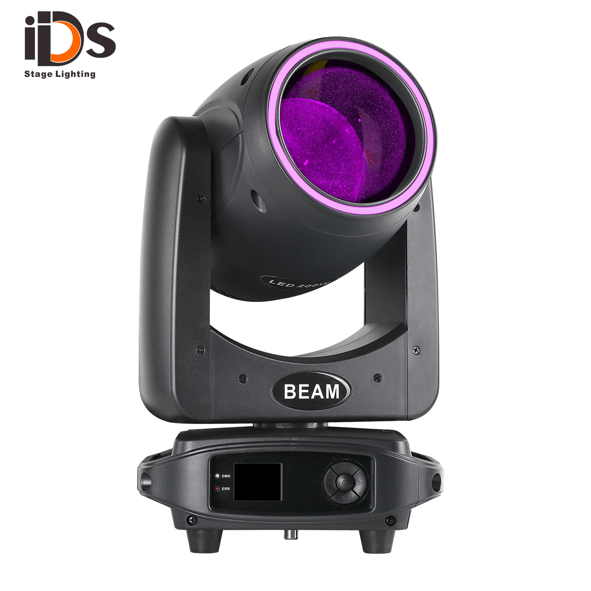 200W stage beam moving head light