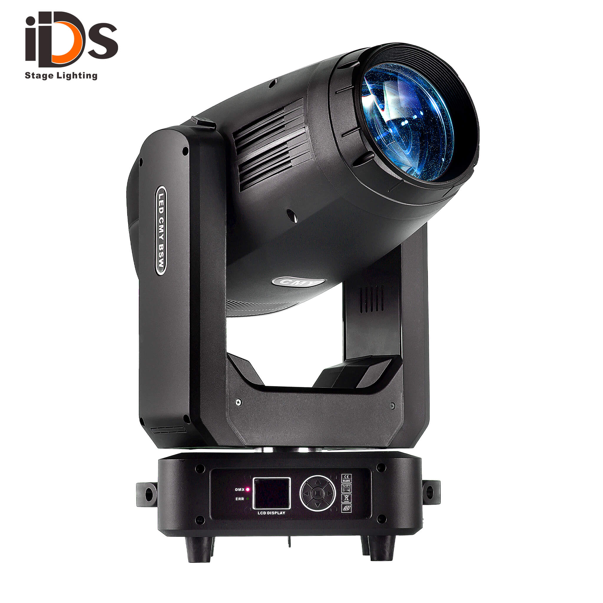 BSW500W CMY 3-IN-1 Beam Pattern Stage Light