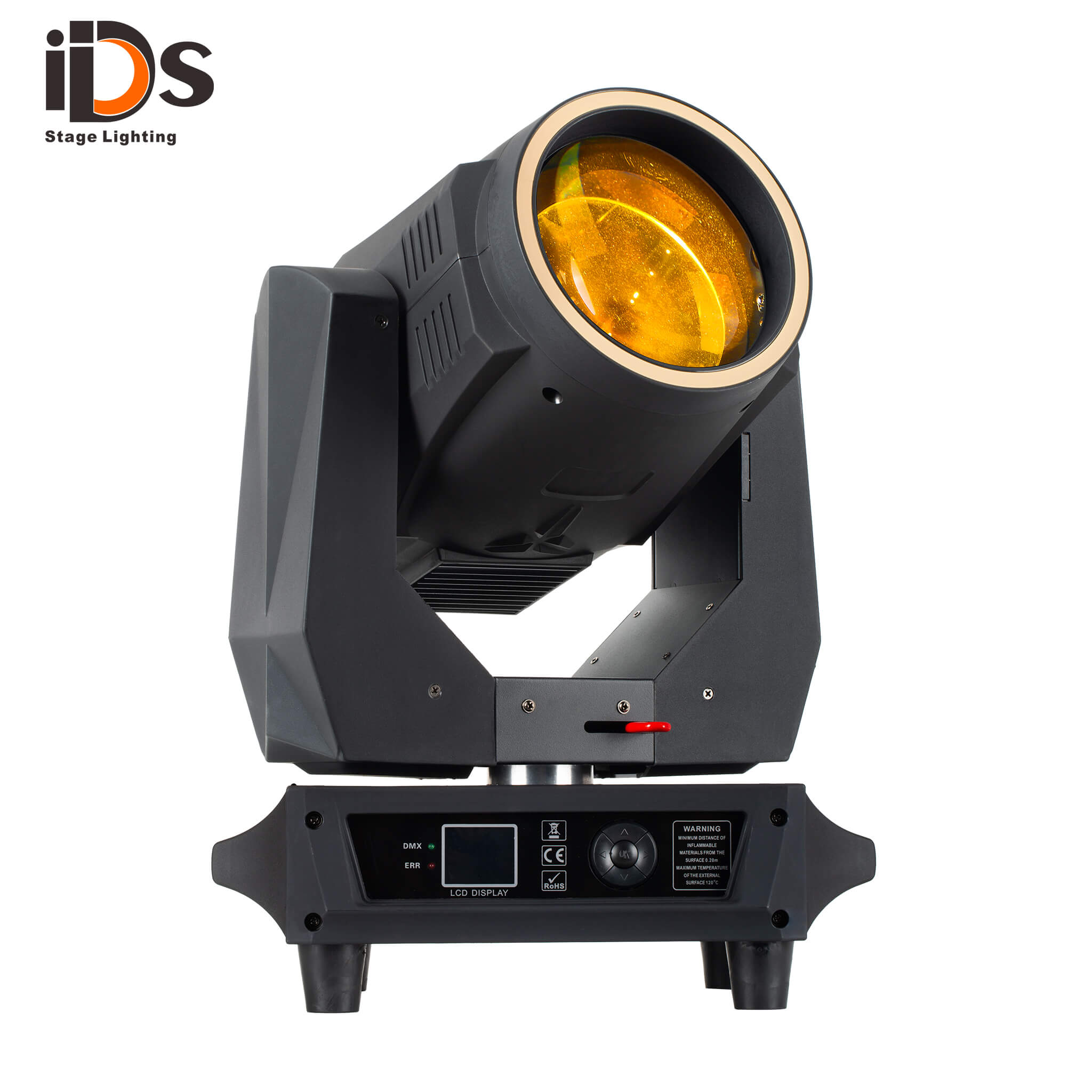 BEAM 311 PRO Shaking Beam Stage Light