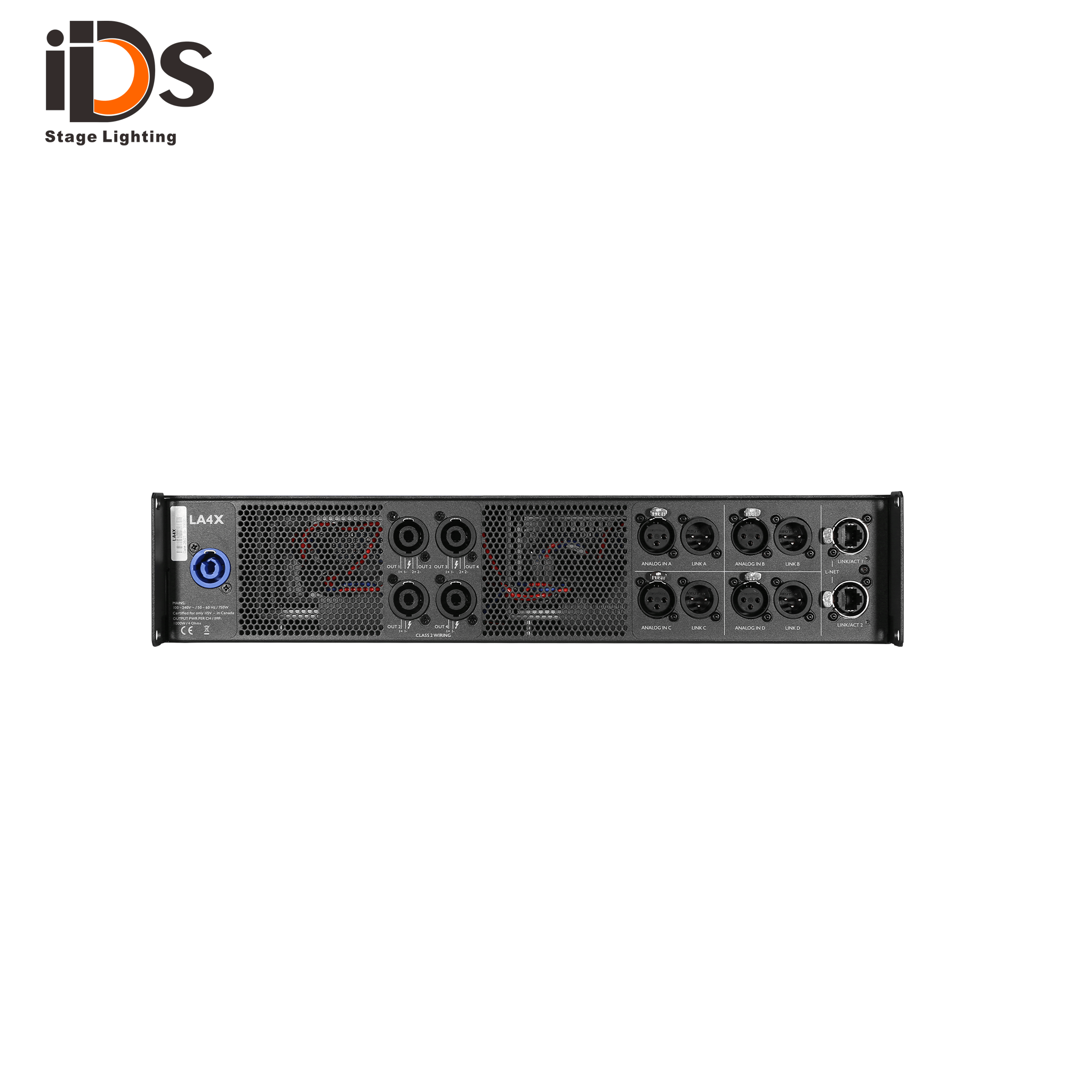 4X Amplified Controller