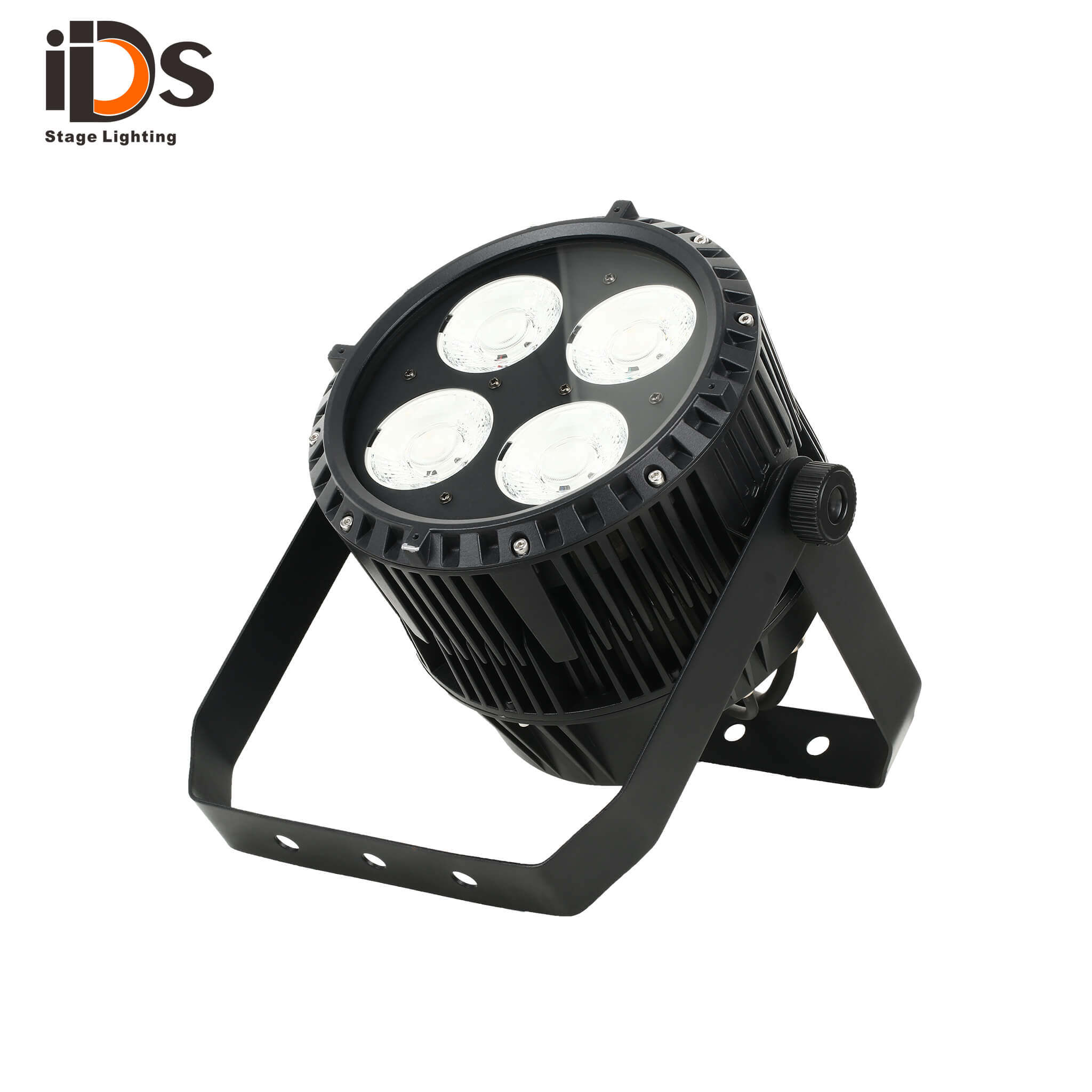 LED Cold and Warm Dual Color 200W Surface Light Waterproof Par Light