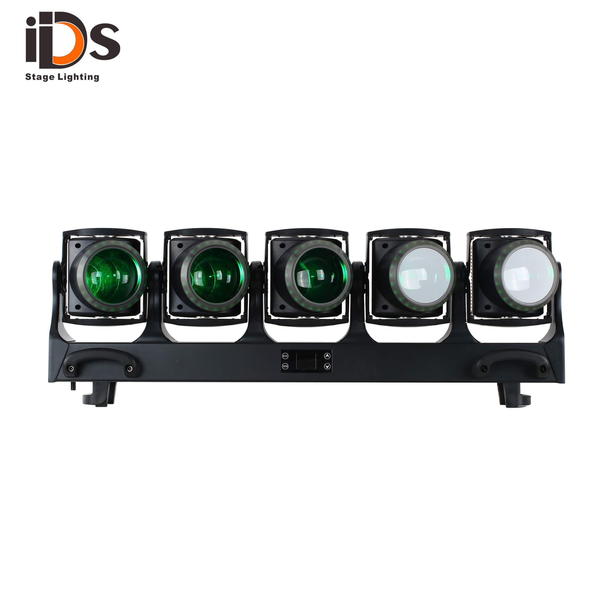 LED 5x80w Universal Swing Arm Wash Beam Light