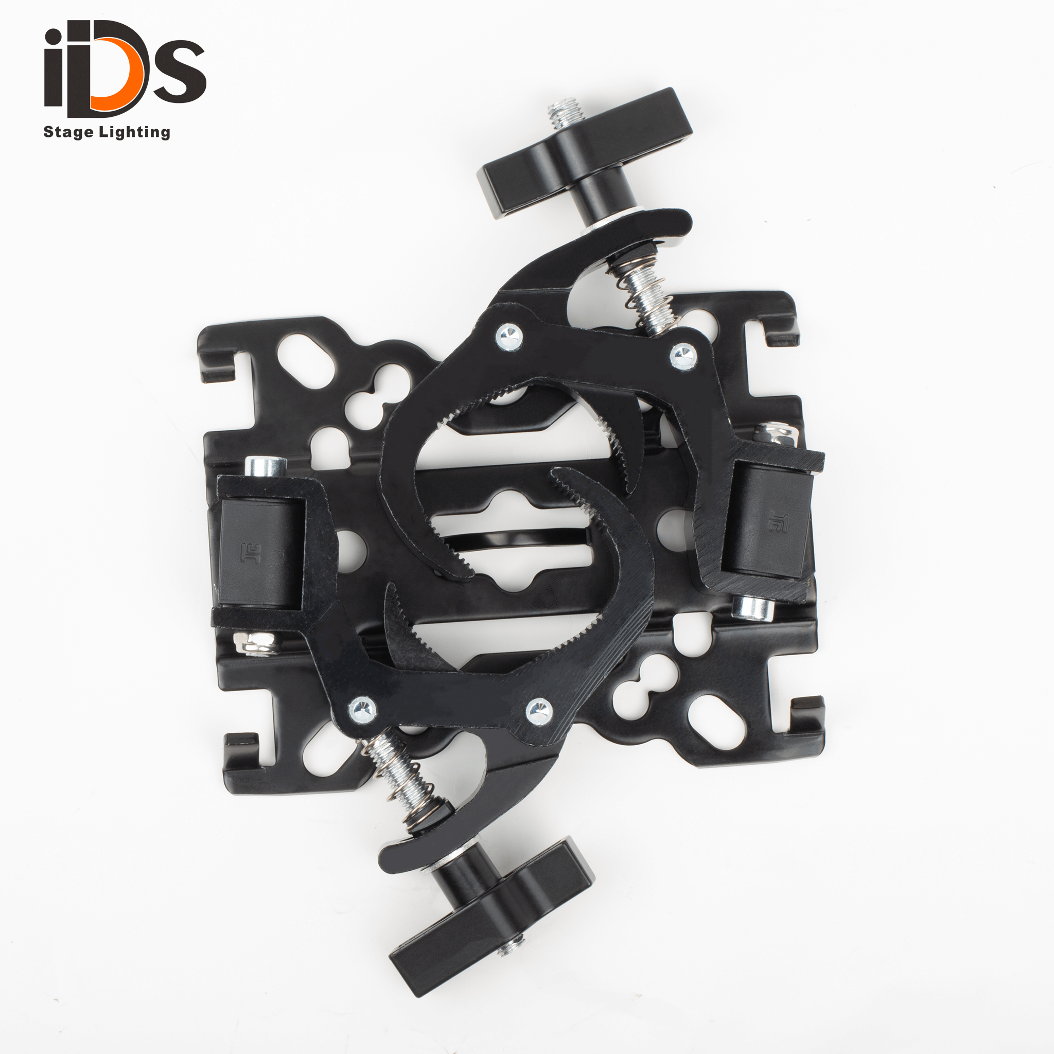 Integrated light hook