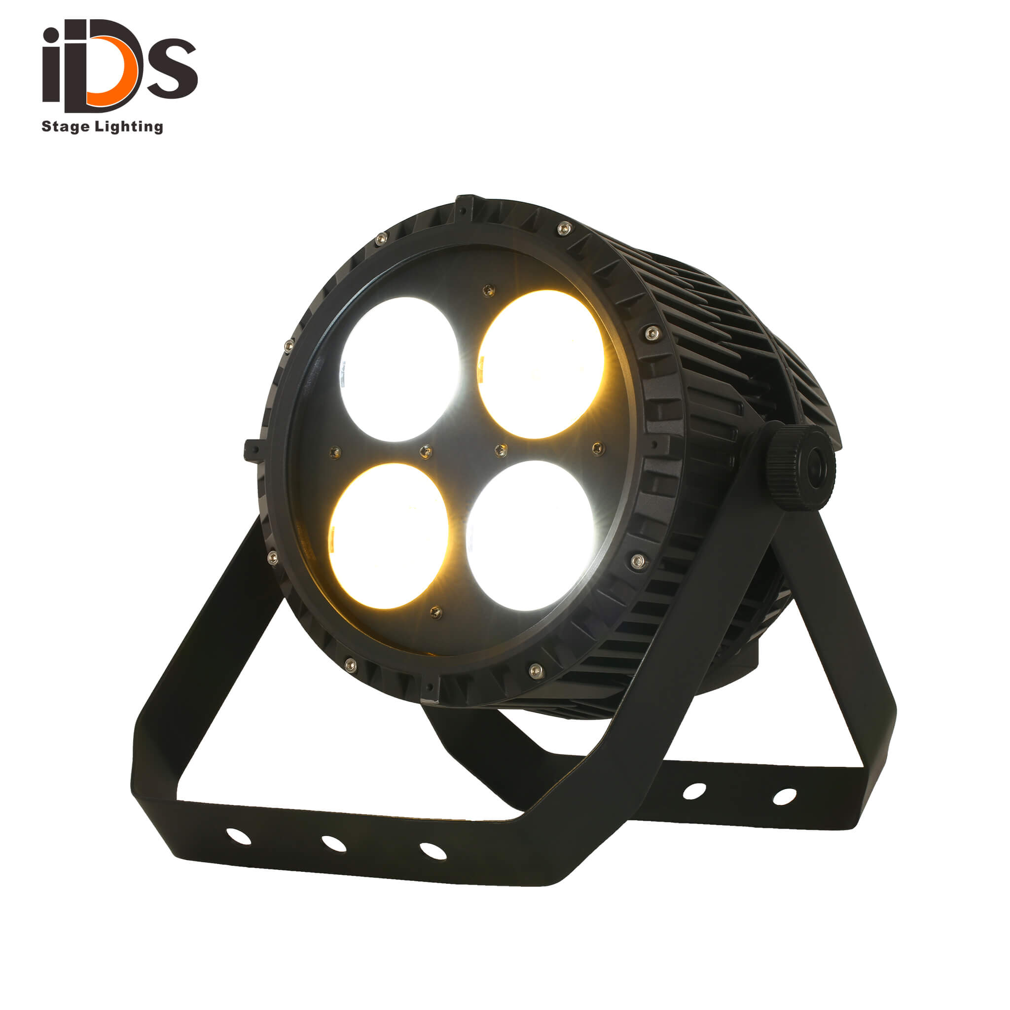 LED Cold and Warm Dual Color 200W Surface Light Waterproof Par Light