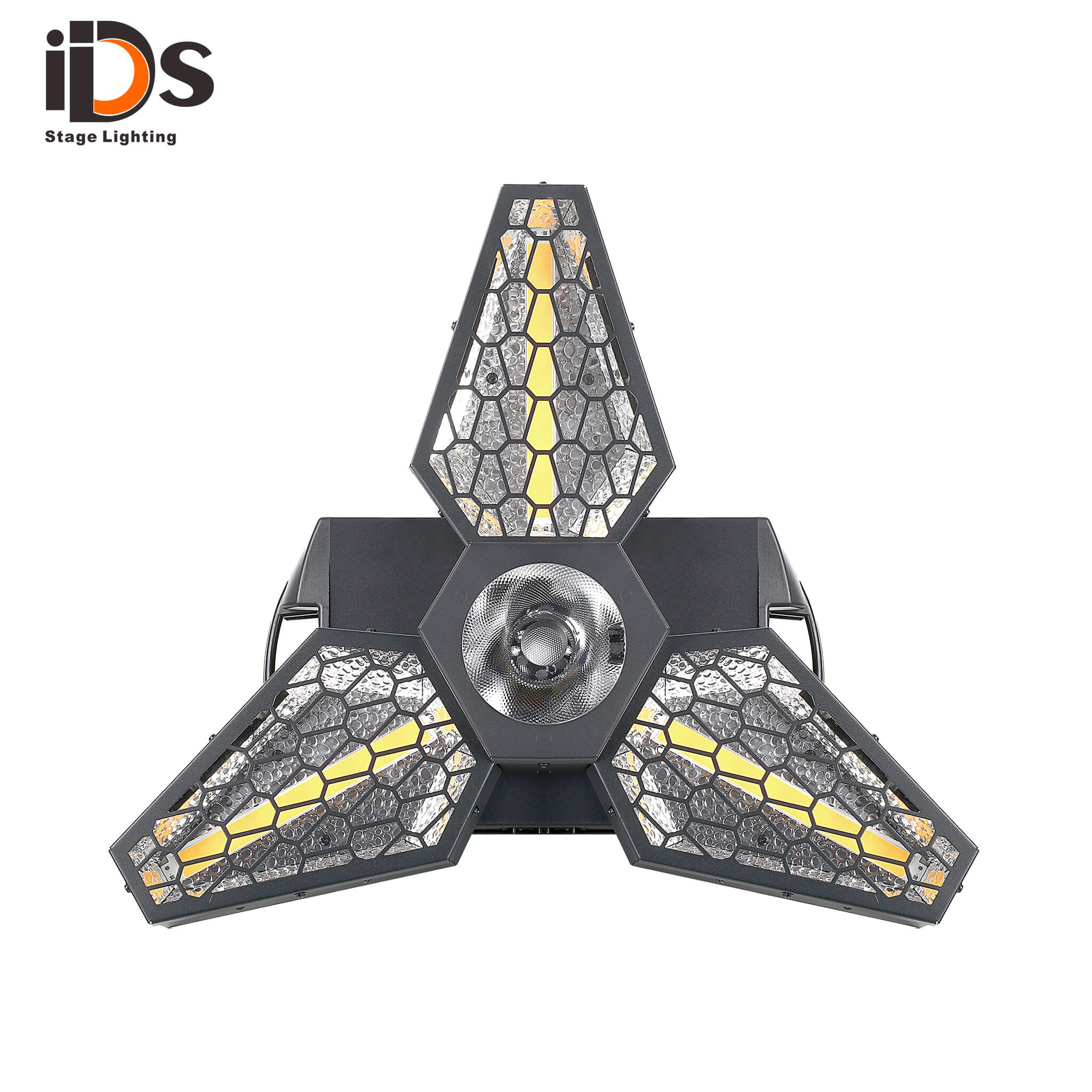 LED 3x60W Rotating Three-Leaf Special Effect Stage Light