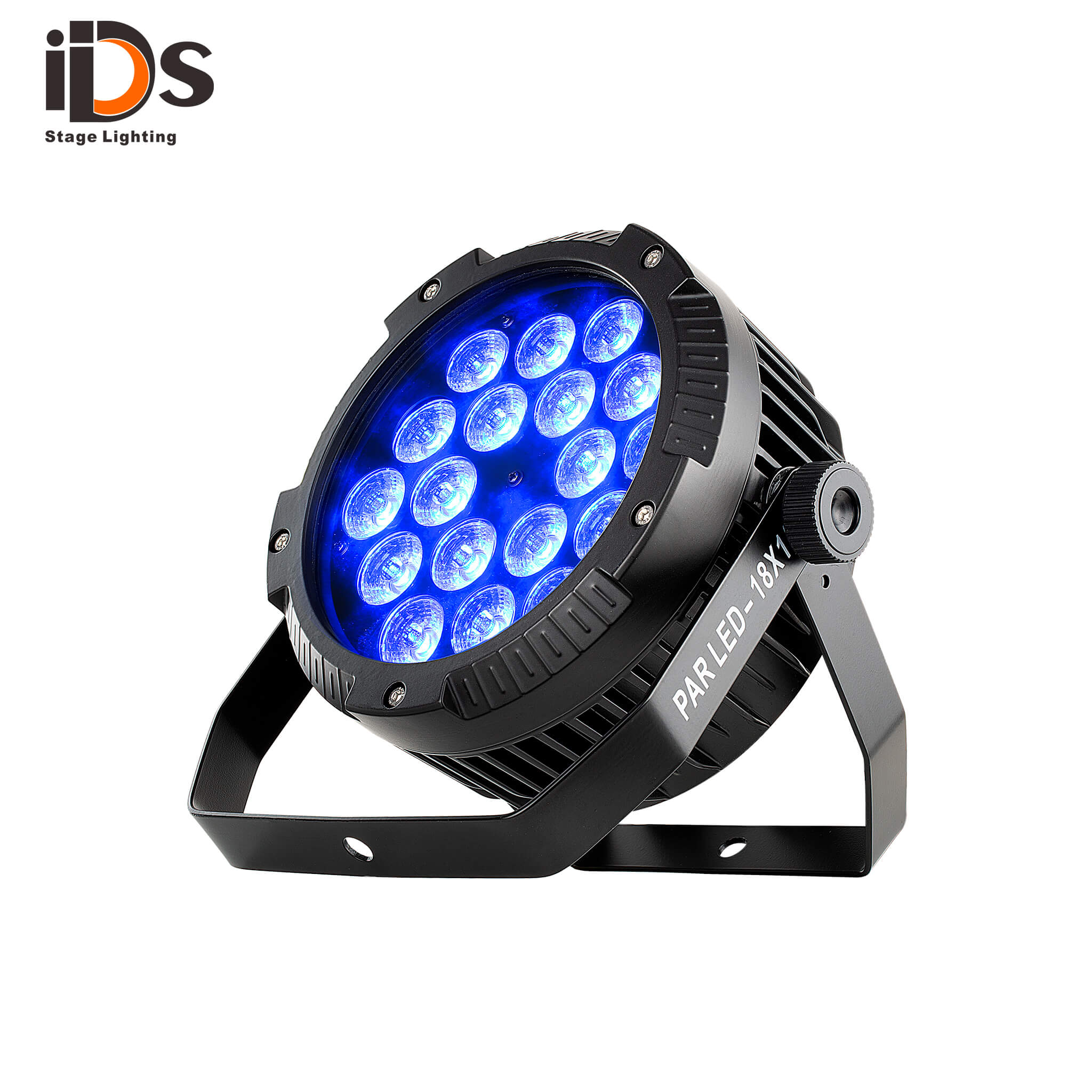 18X15W Remote-ControlledWaterproof Par Lamp