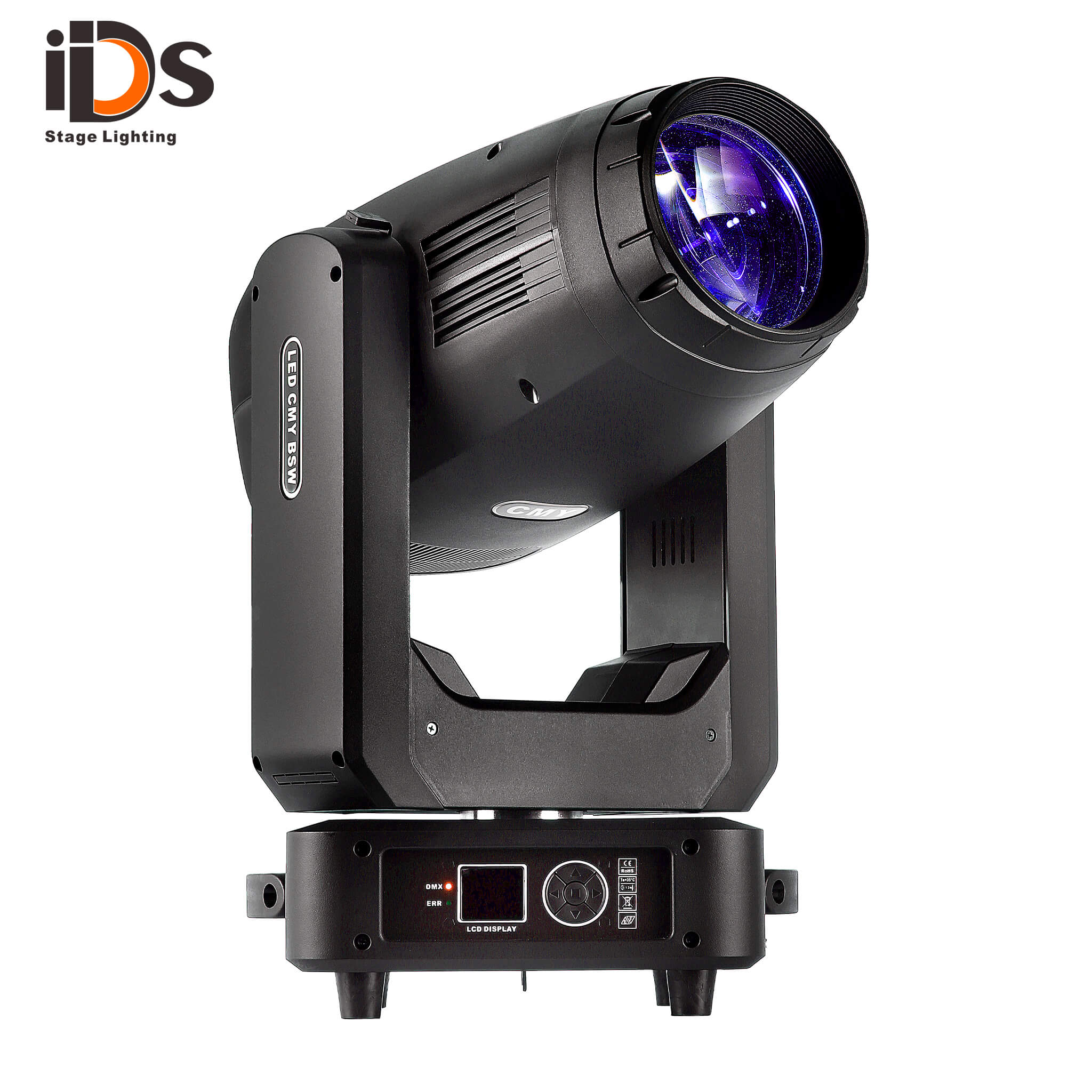 BSW500W CMY 3-IN-1 Beam Pattern Stage Light