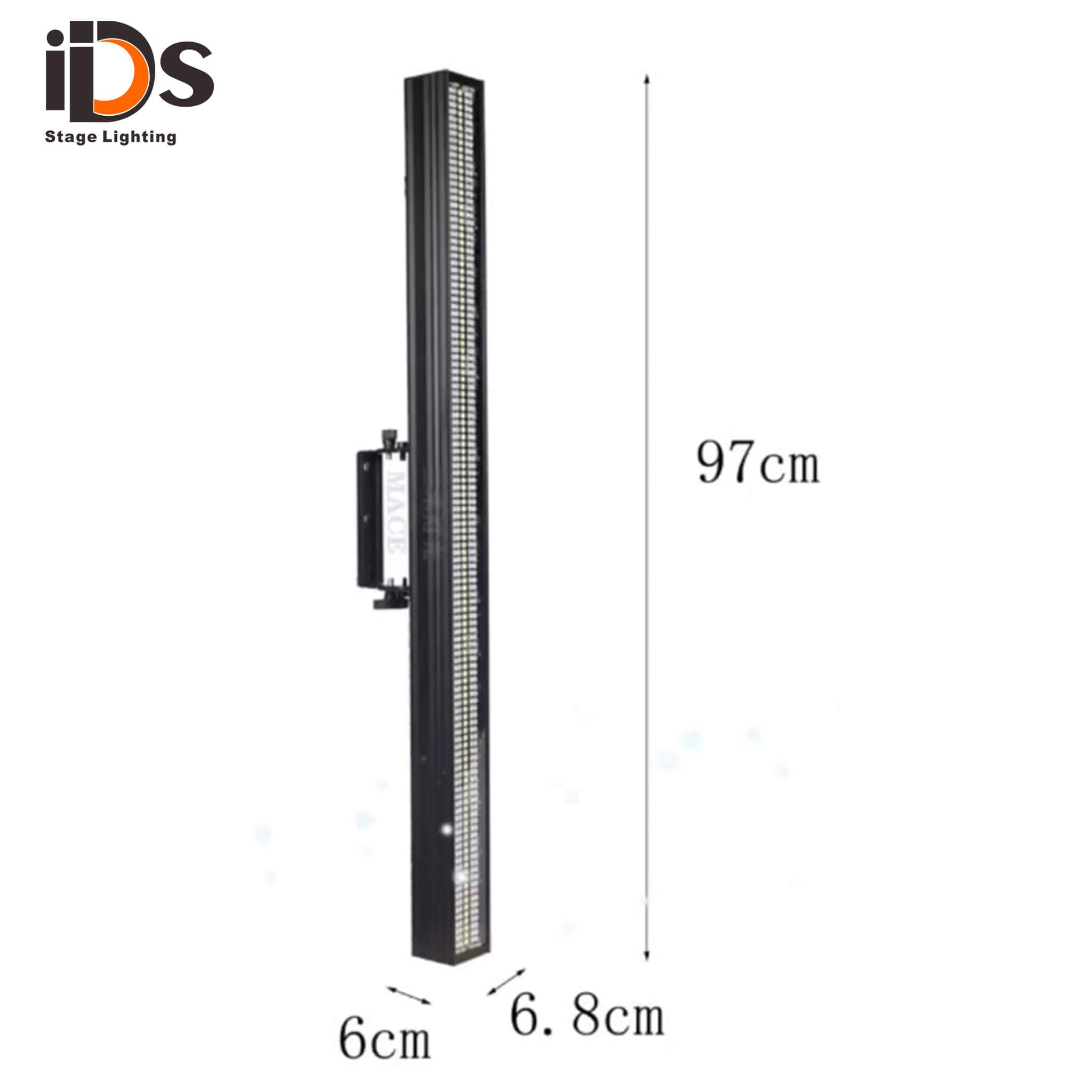 450W Waterproof Strip Strobe Effect Stage Light
