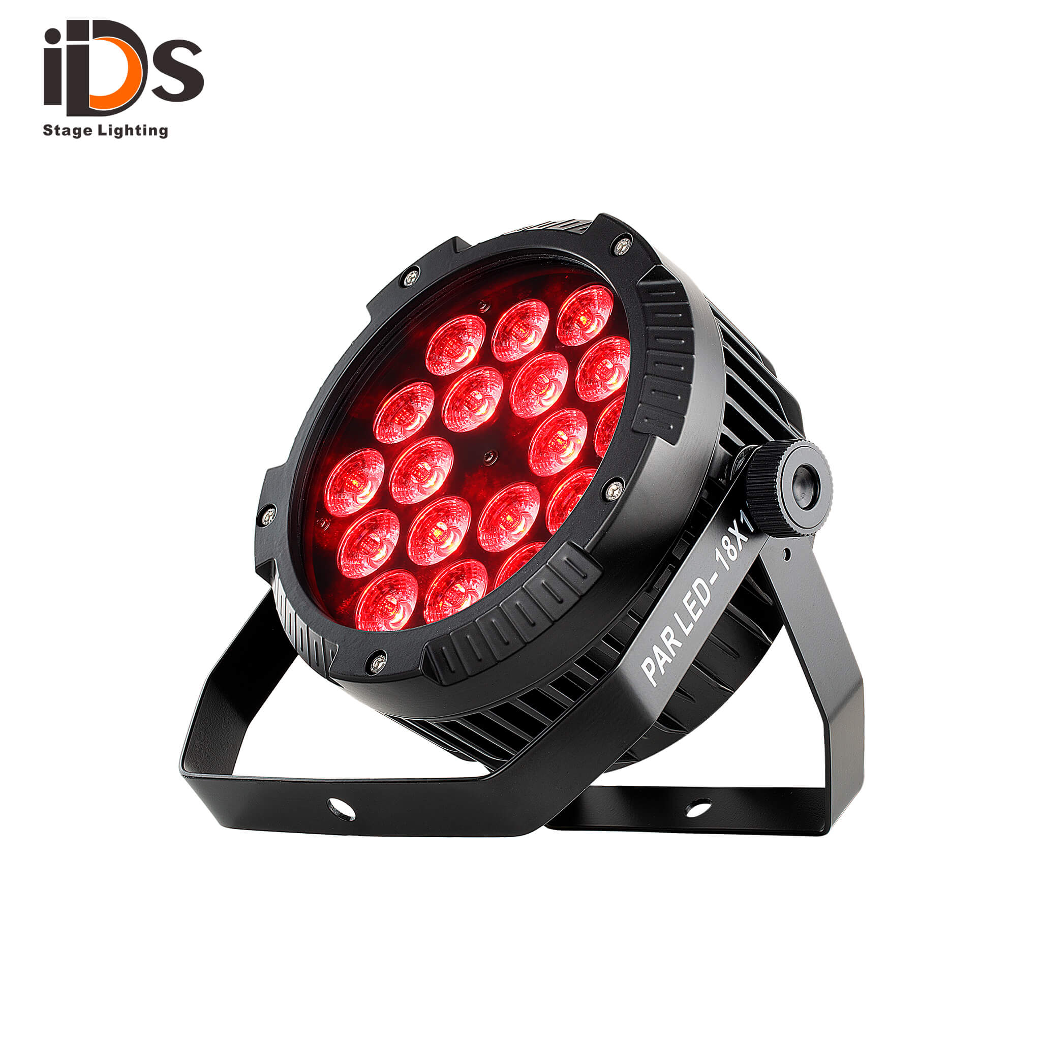 18X15W Remote-ControlledWaterproof Par Lamp