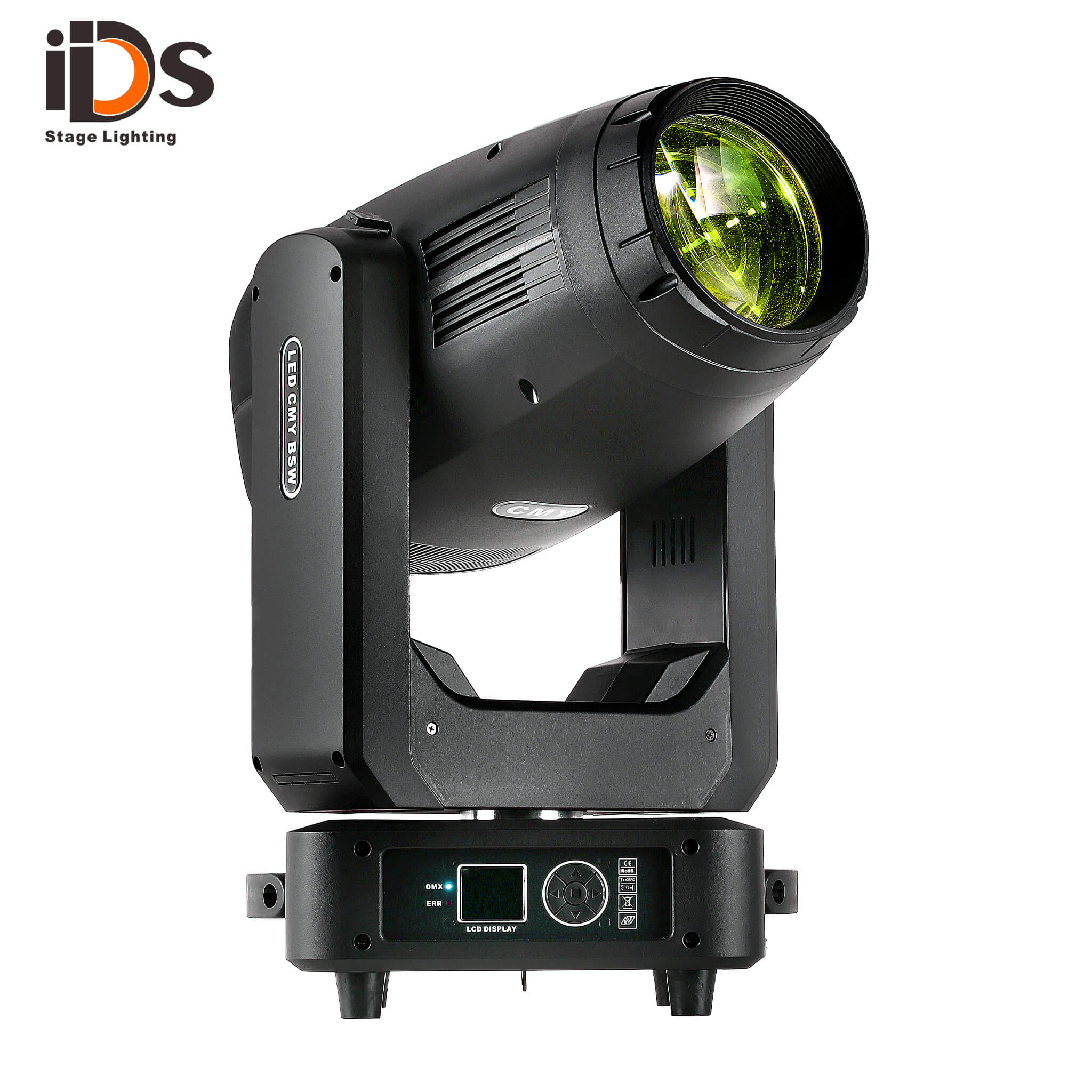 BSW500W CMY 3-IN-1 Beam Pattern Stage Light