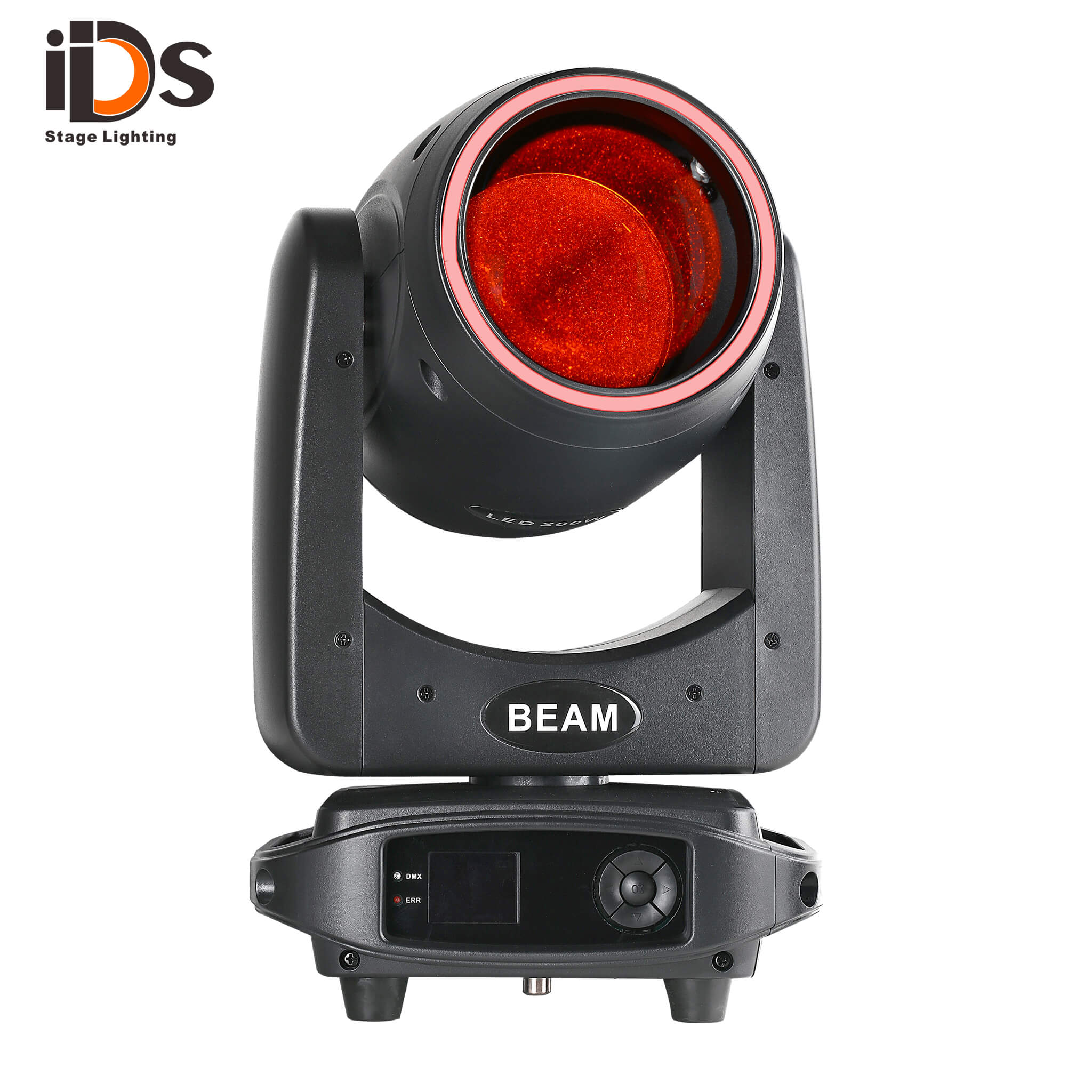 200W stage beam moving head light
