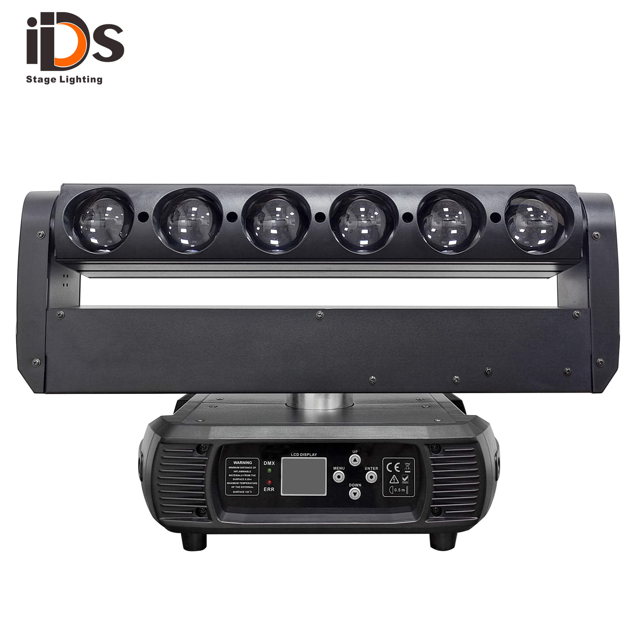 LED 6X40W Moving Beam Stage Light