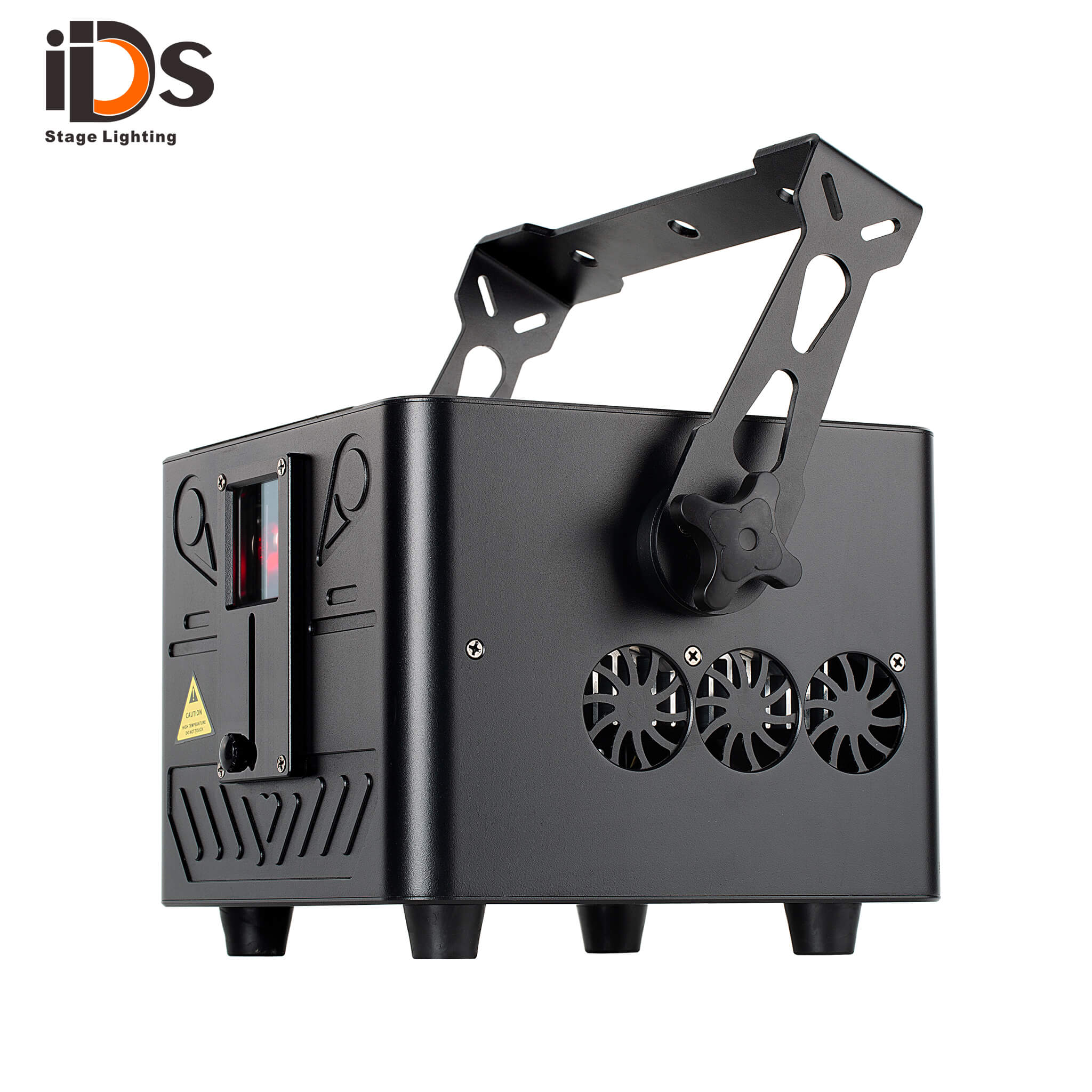 Full Color Laser 6W Animation Stage Light